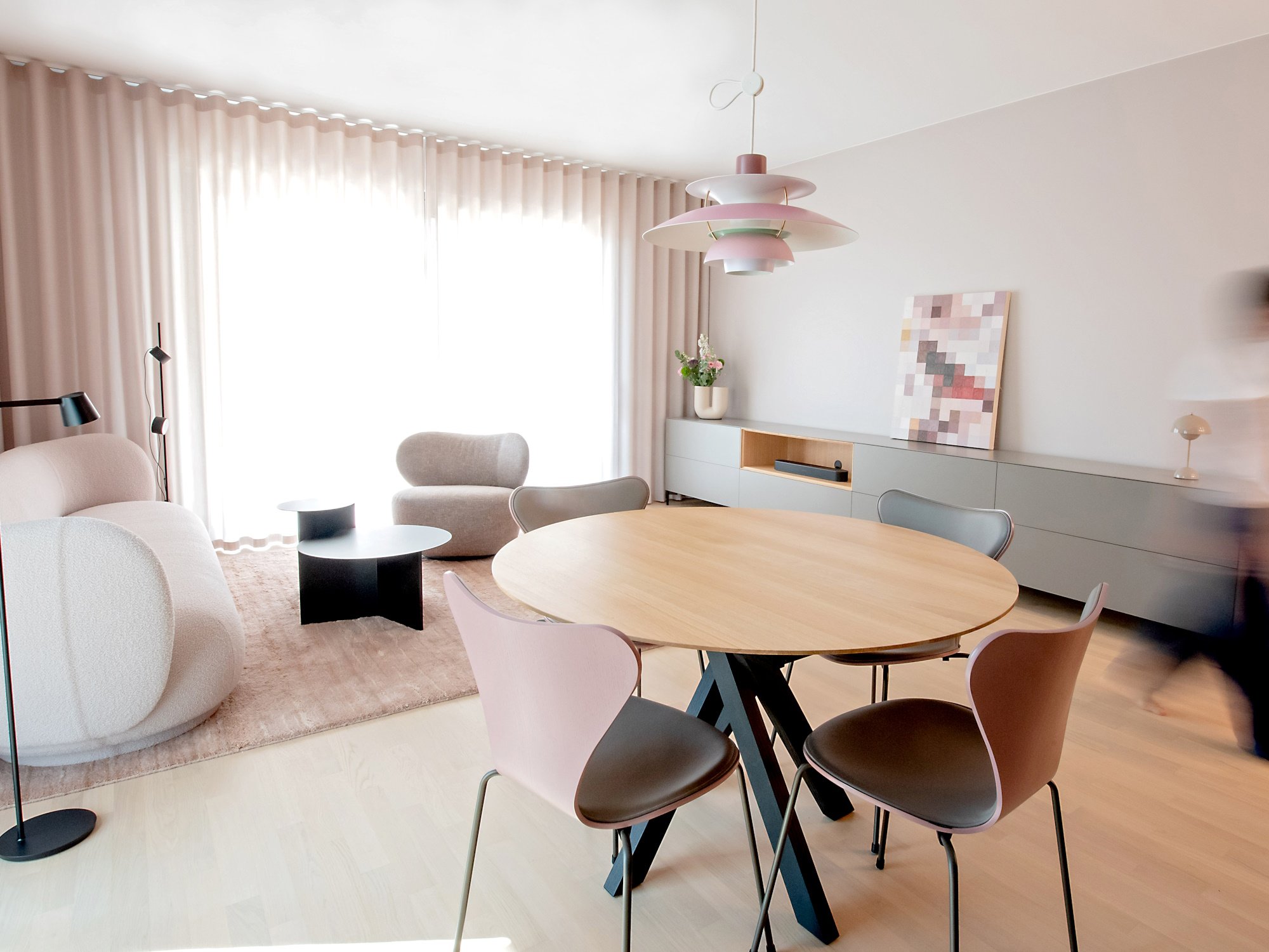 Stylishly furnished in Berlin Friedrichshain