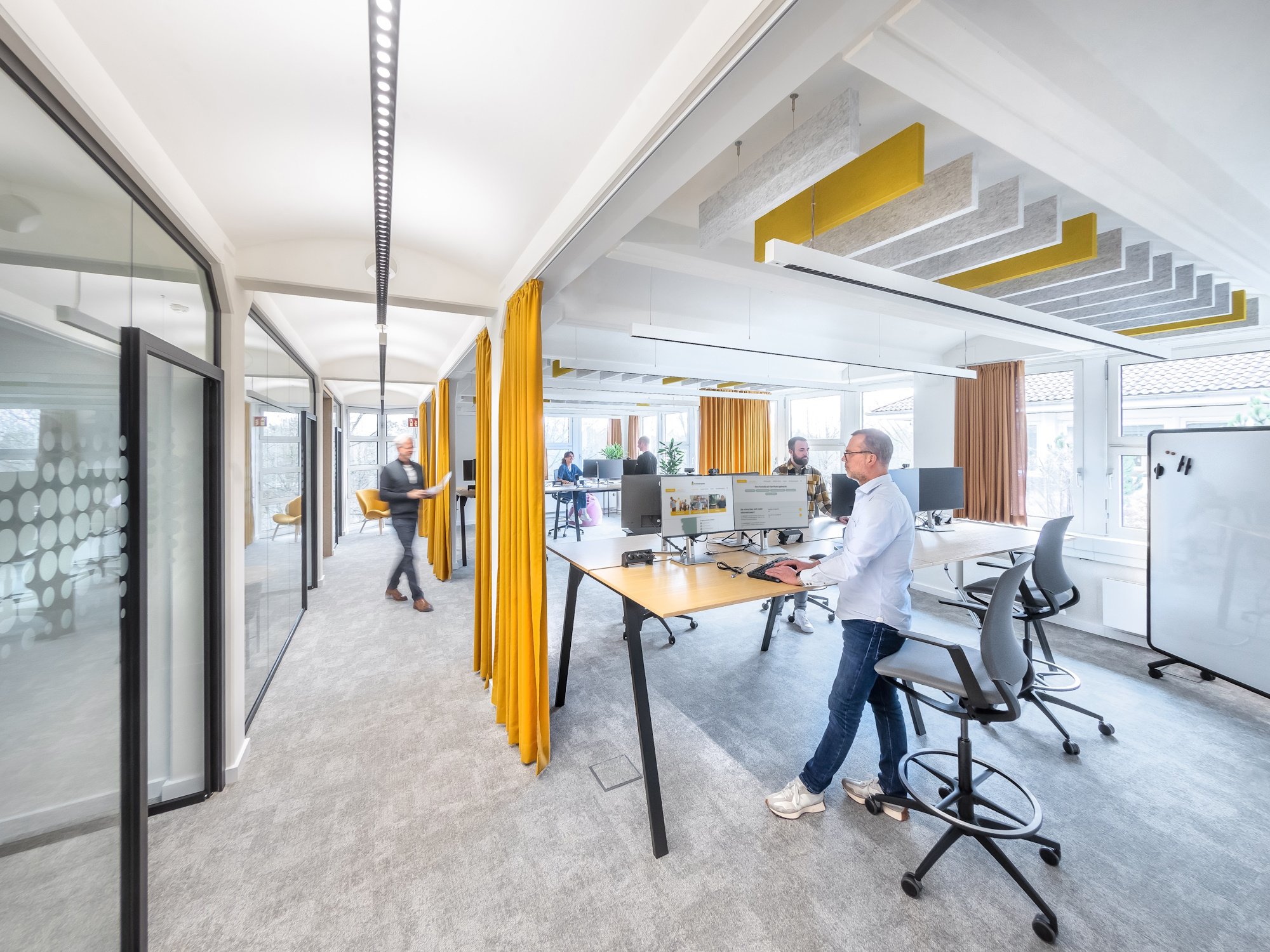 New Work Space, Hannover