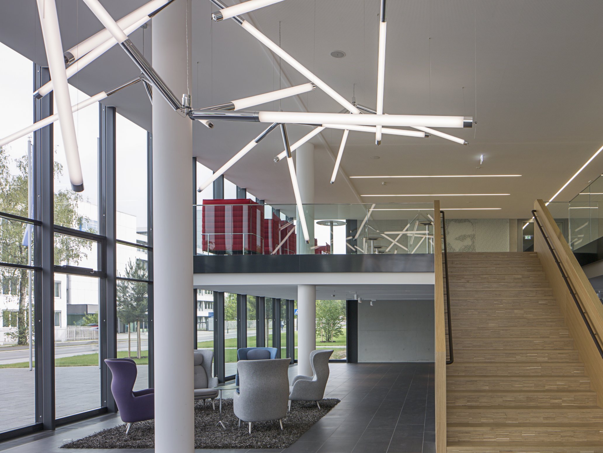 New company HQ for Linde
