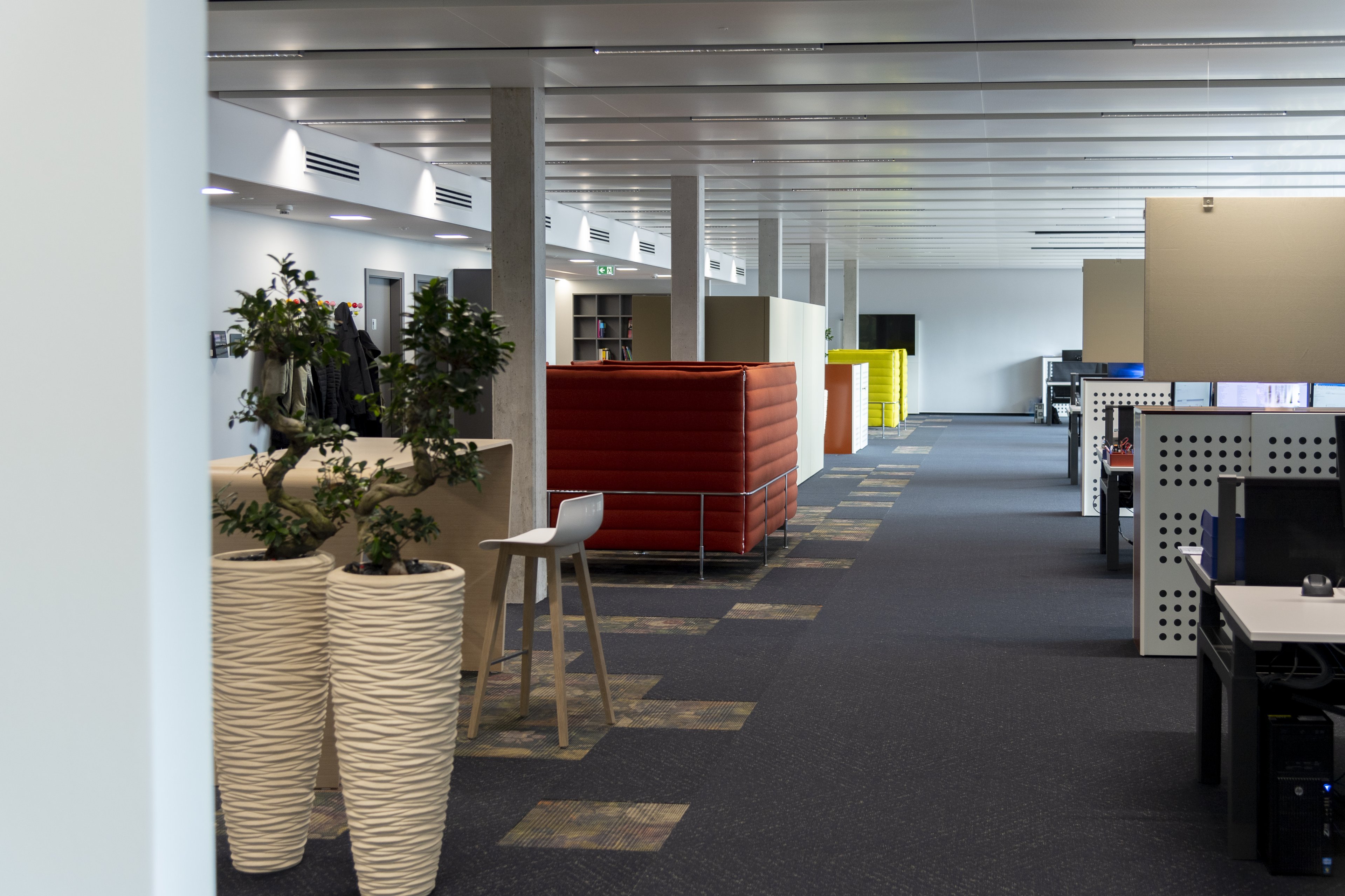 Gesamtkonzeption VMR GmbH, Mönchweiler