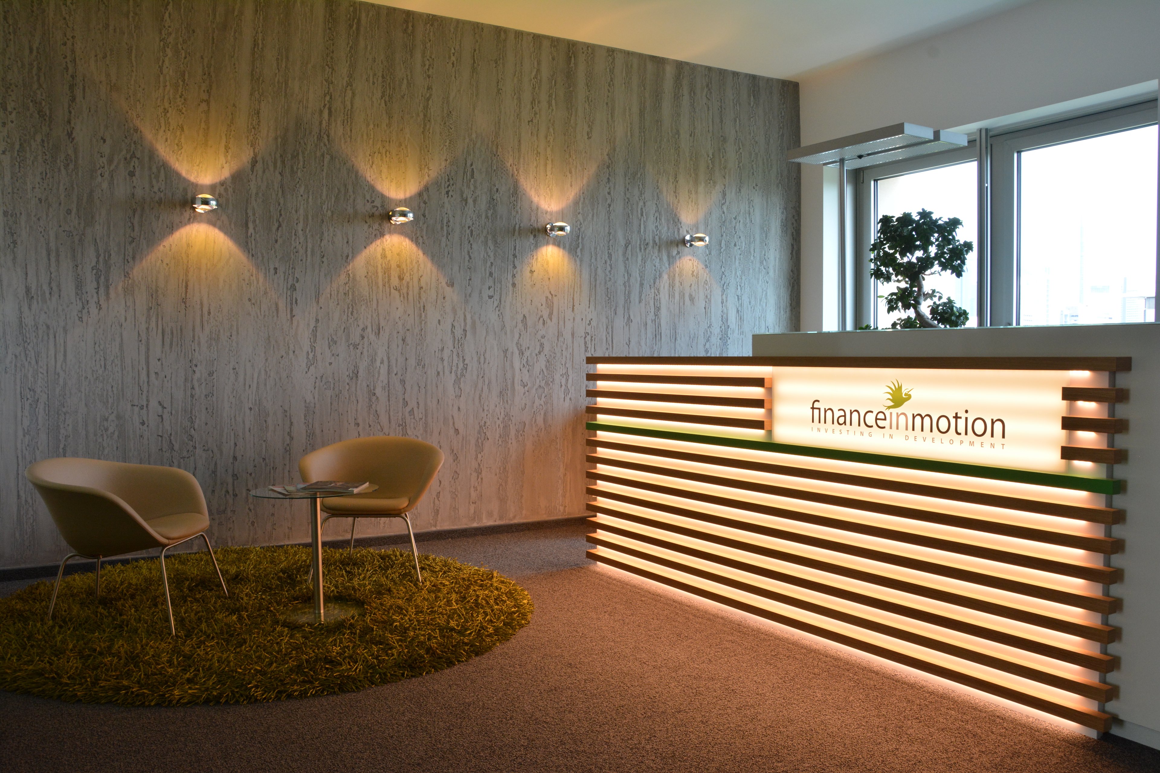 Finance in Motion, Frankfurt