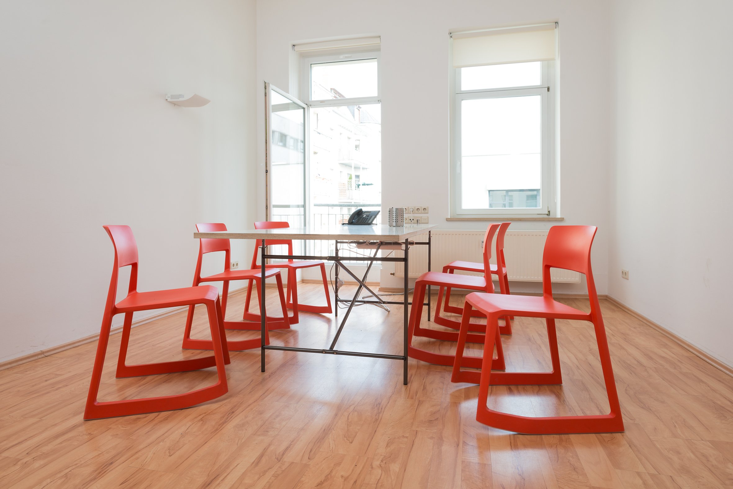 Mellowmessage, Leipzig