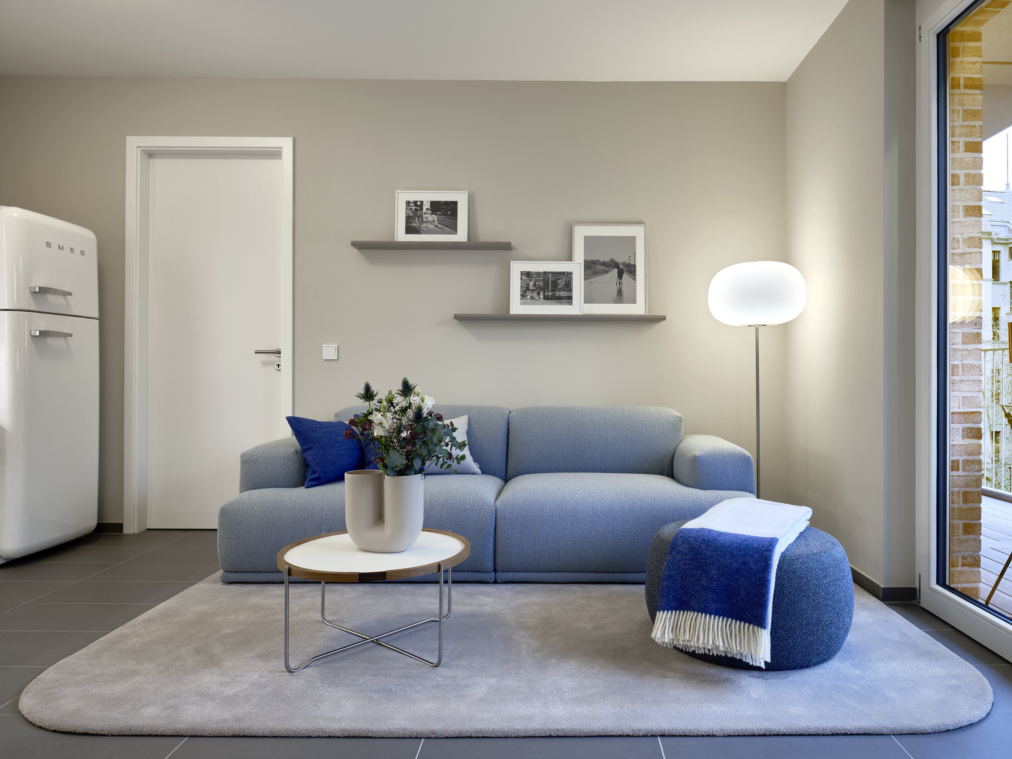 Urban elegance in Berlin-Kreuzberg