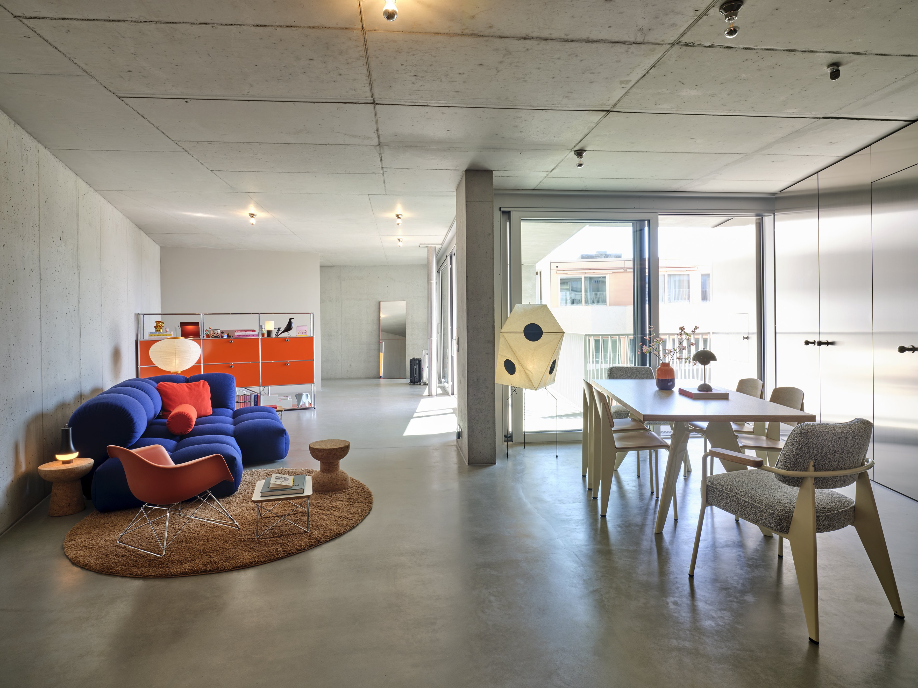 Loft im Laika am Tacheles, Berlin