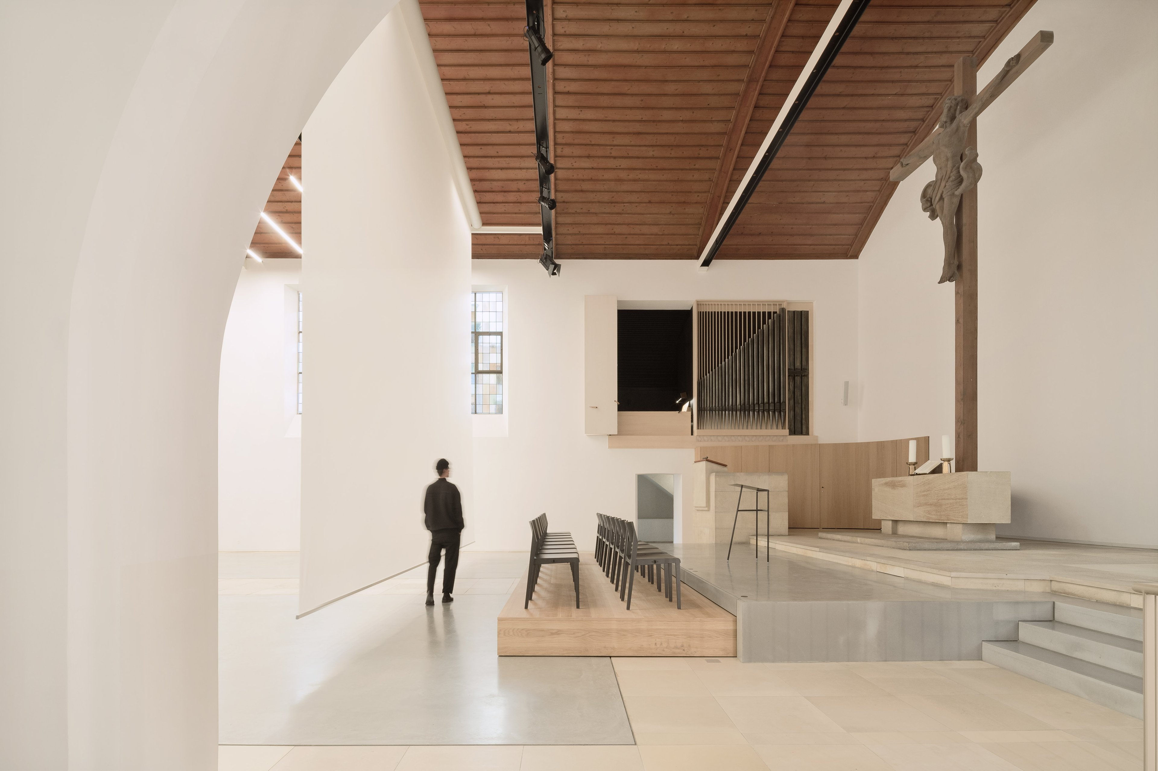 Martinskirche, Stuttgart Nord