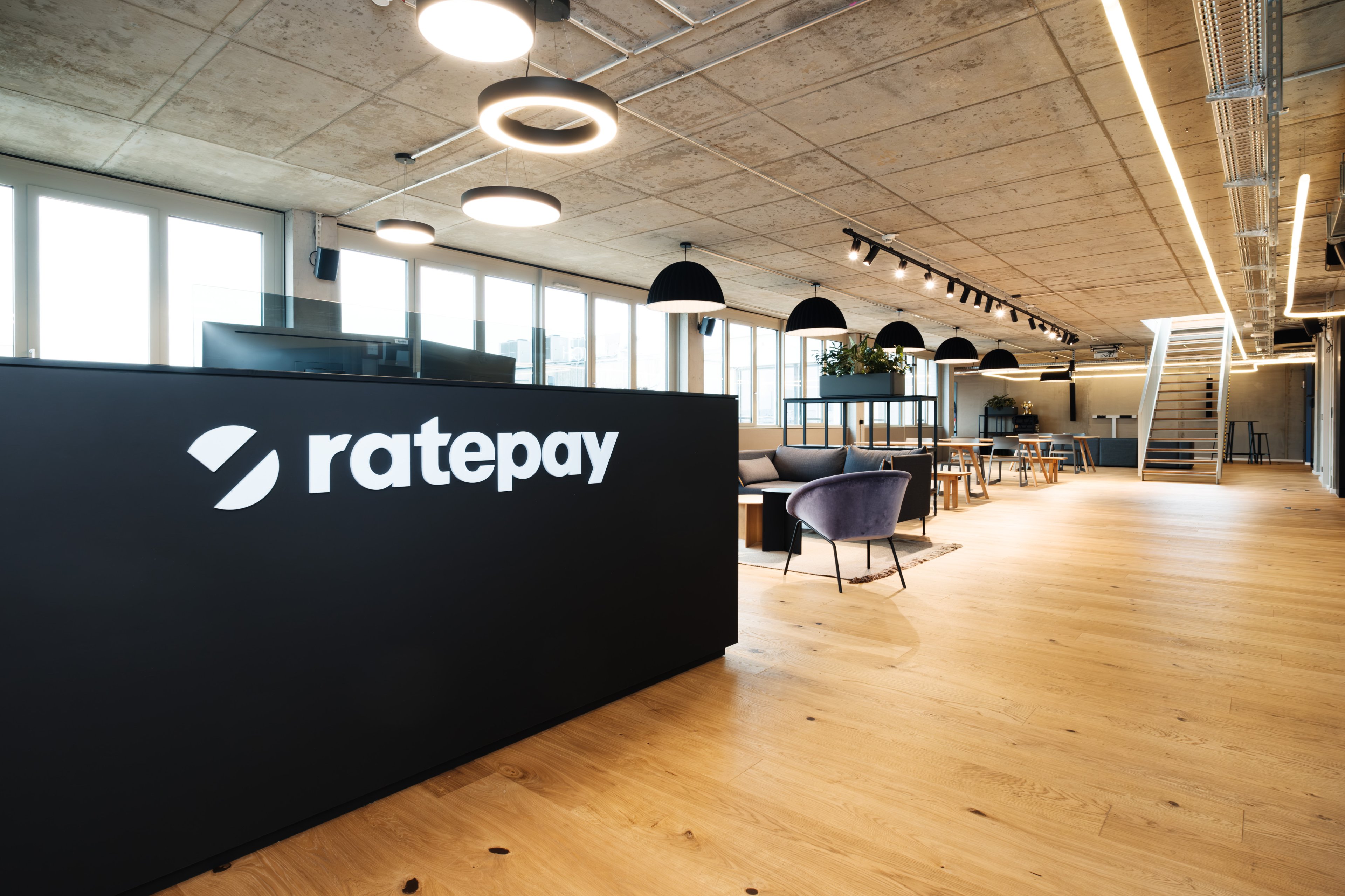 Ratepay, Berlin