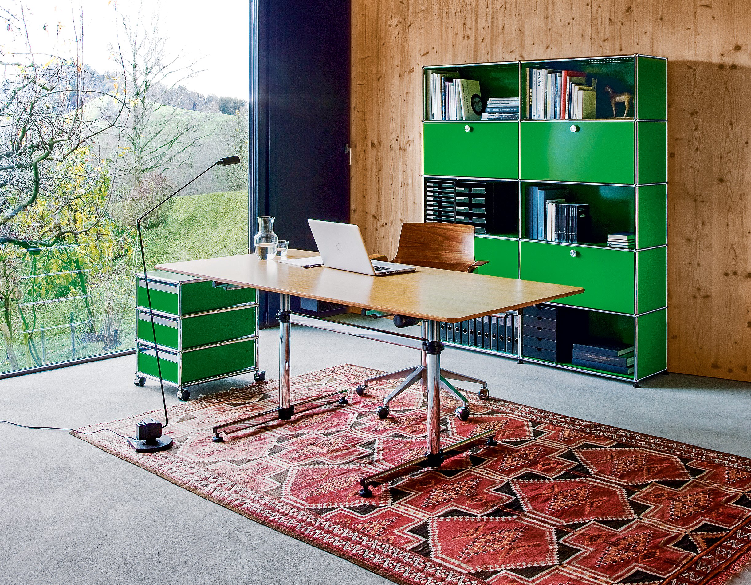 Matérieux et textures comme solution acoustique effiace