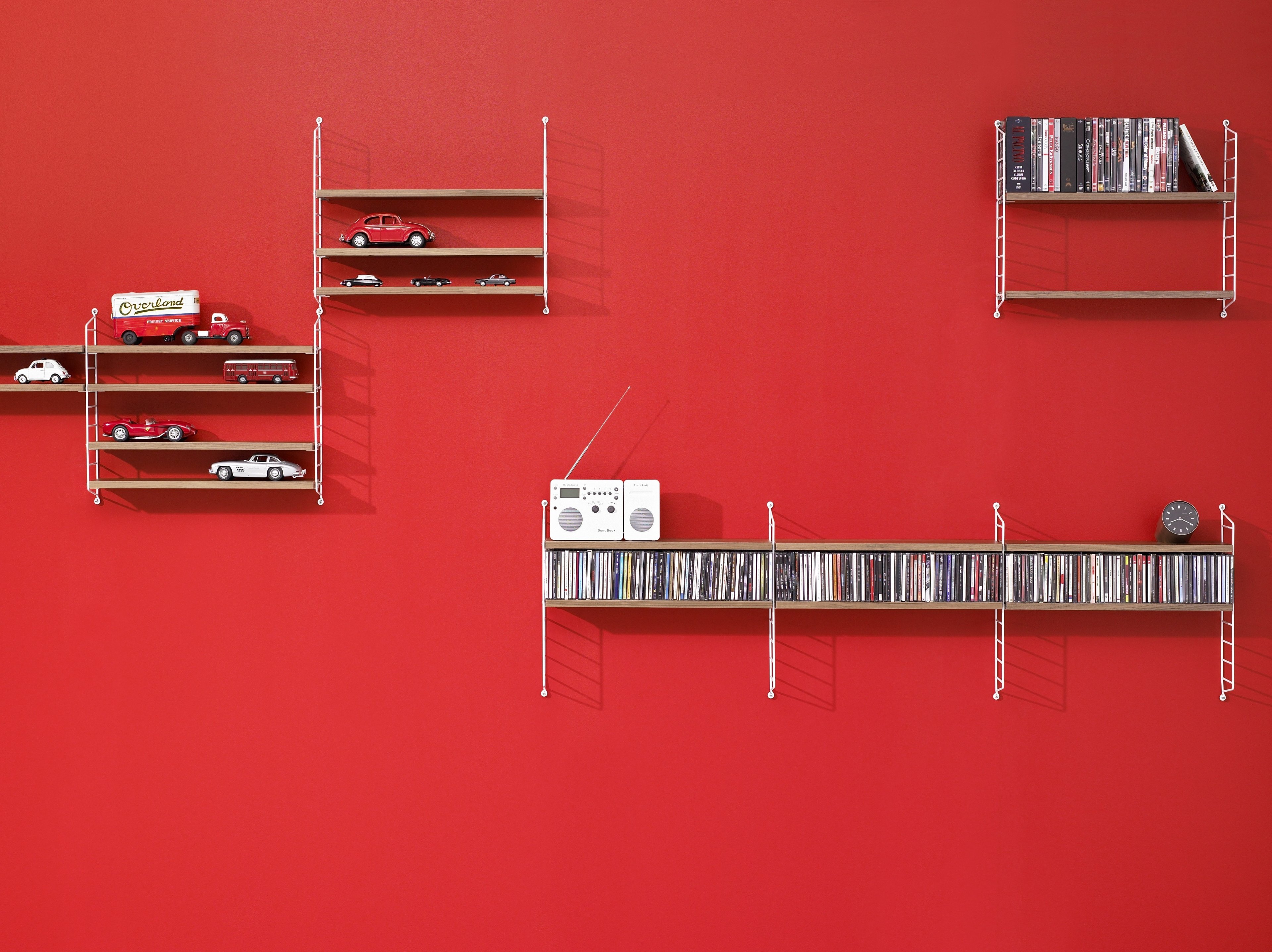 Das perfekte Farbkonzept Rot