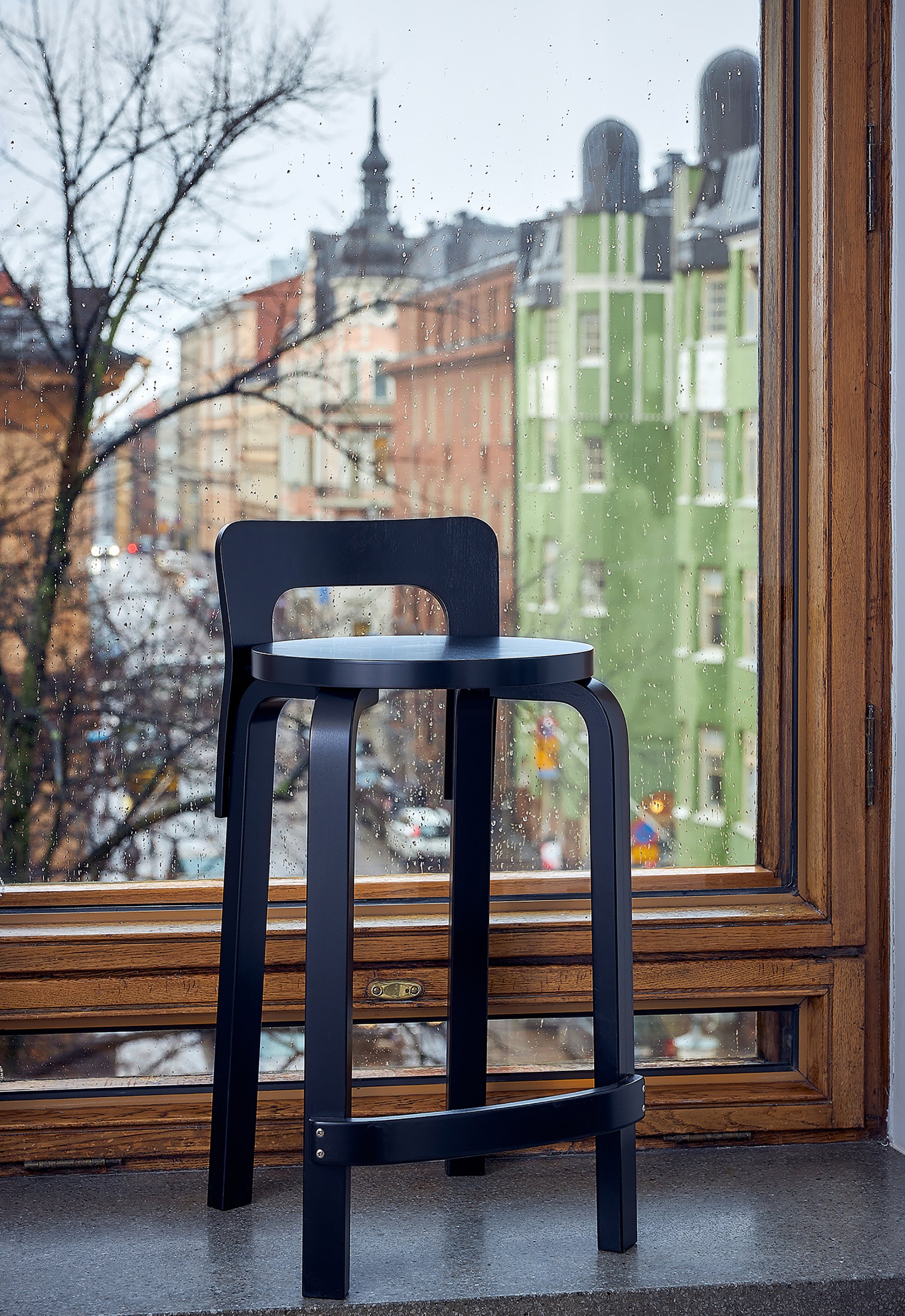 Kitchen Chair K65 | Artek | by Alvar Aalto, 1935 - Originals from smow