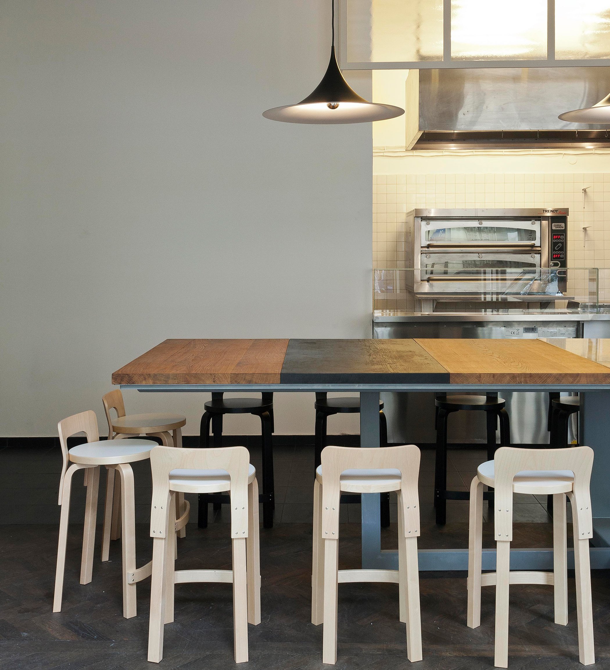 Kitchen Chair K65 | Artek | by Alvar Aalto, 1935 - Originals from smow