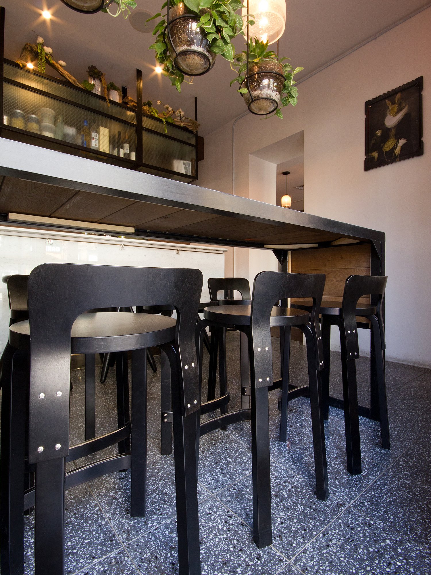 Kitchen Chair K65 Artek by Alvar Aalto, 1935 Originals from smow