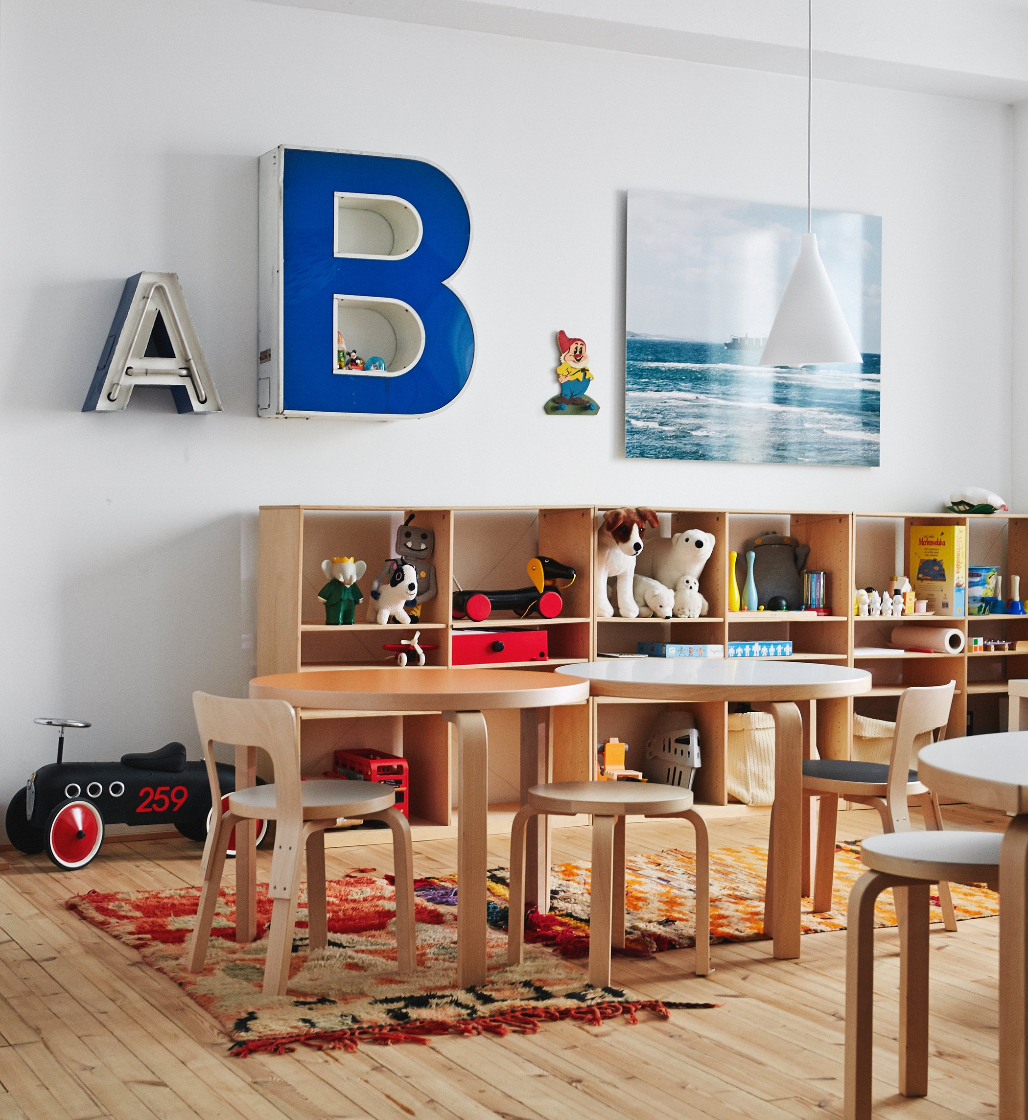 スツール joki1960s Artek N65 children's chair スツール joki1960s Artek N65 children's chair Children's Chair N65