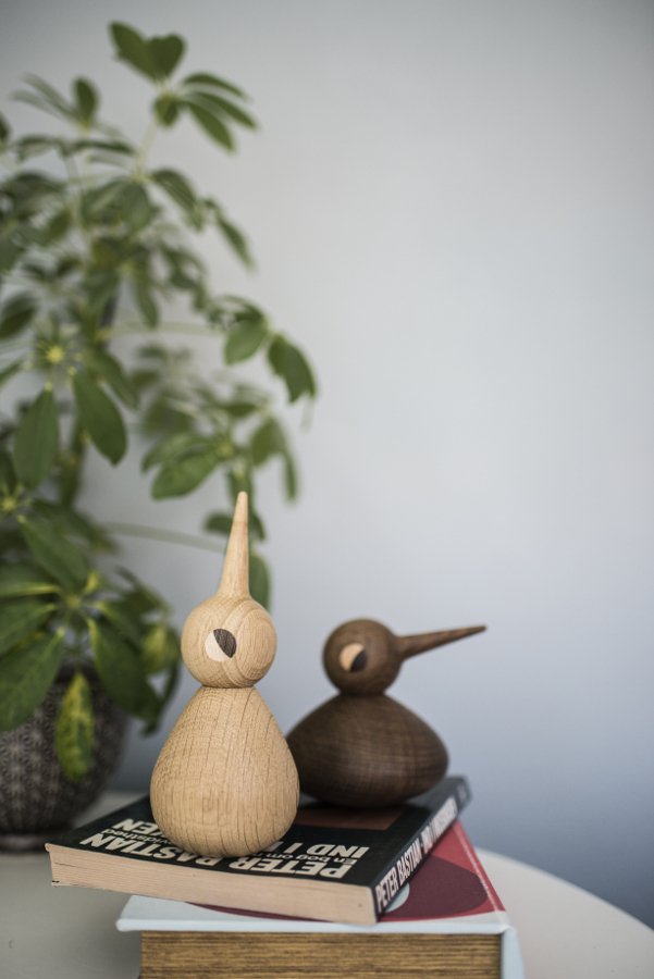 Bird Wooden Figure | Architectmade | Figures & Miniatures