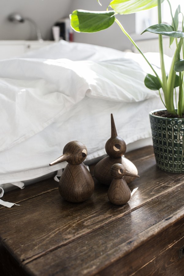 Bird Wooden Figure | Architectmade | Figures & Miniatures