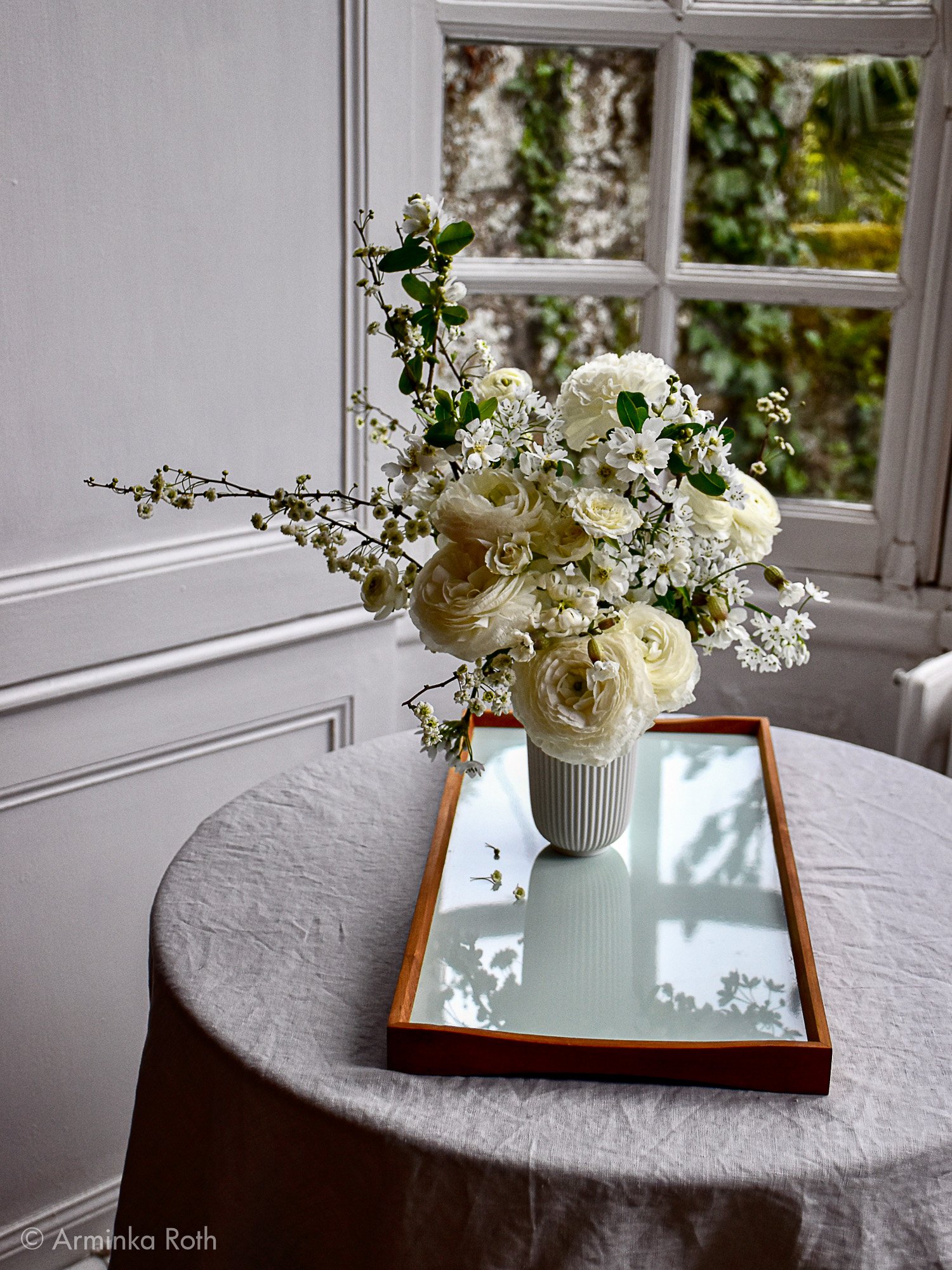 Turning Tray | Architectmade | Trays - Designer furniture from smow