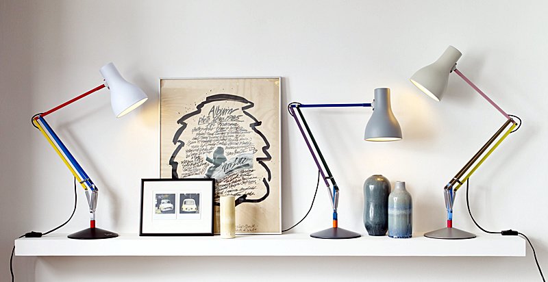Anglepoise & Paul Smith Type 75 - Edition 3 Table Lamp