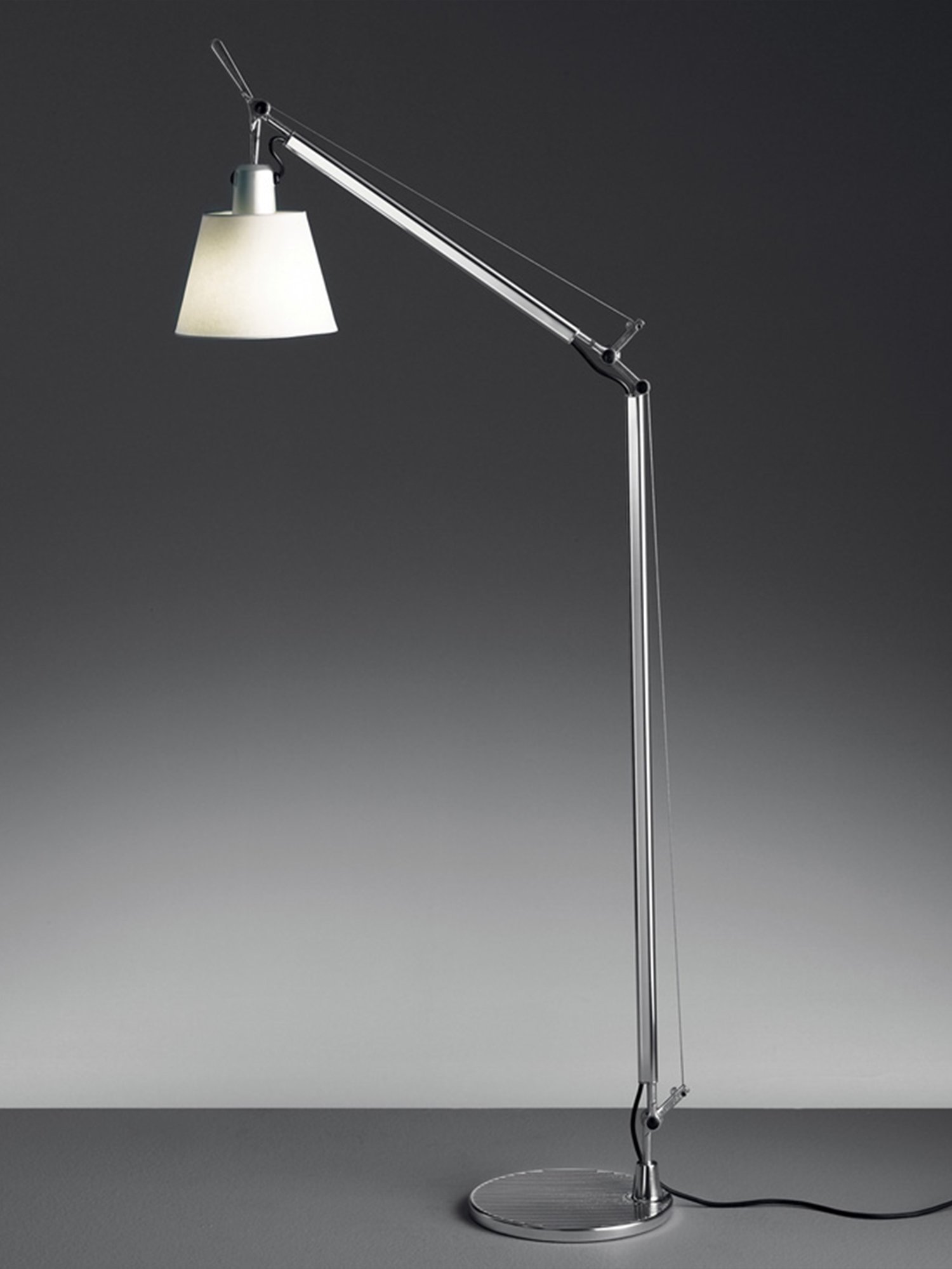 Tolomeo Basculante Floor lamp | Artemide | Standing Lamps
