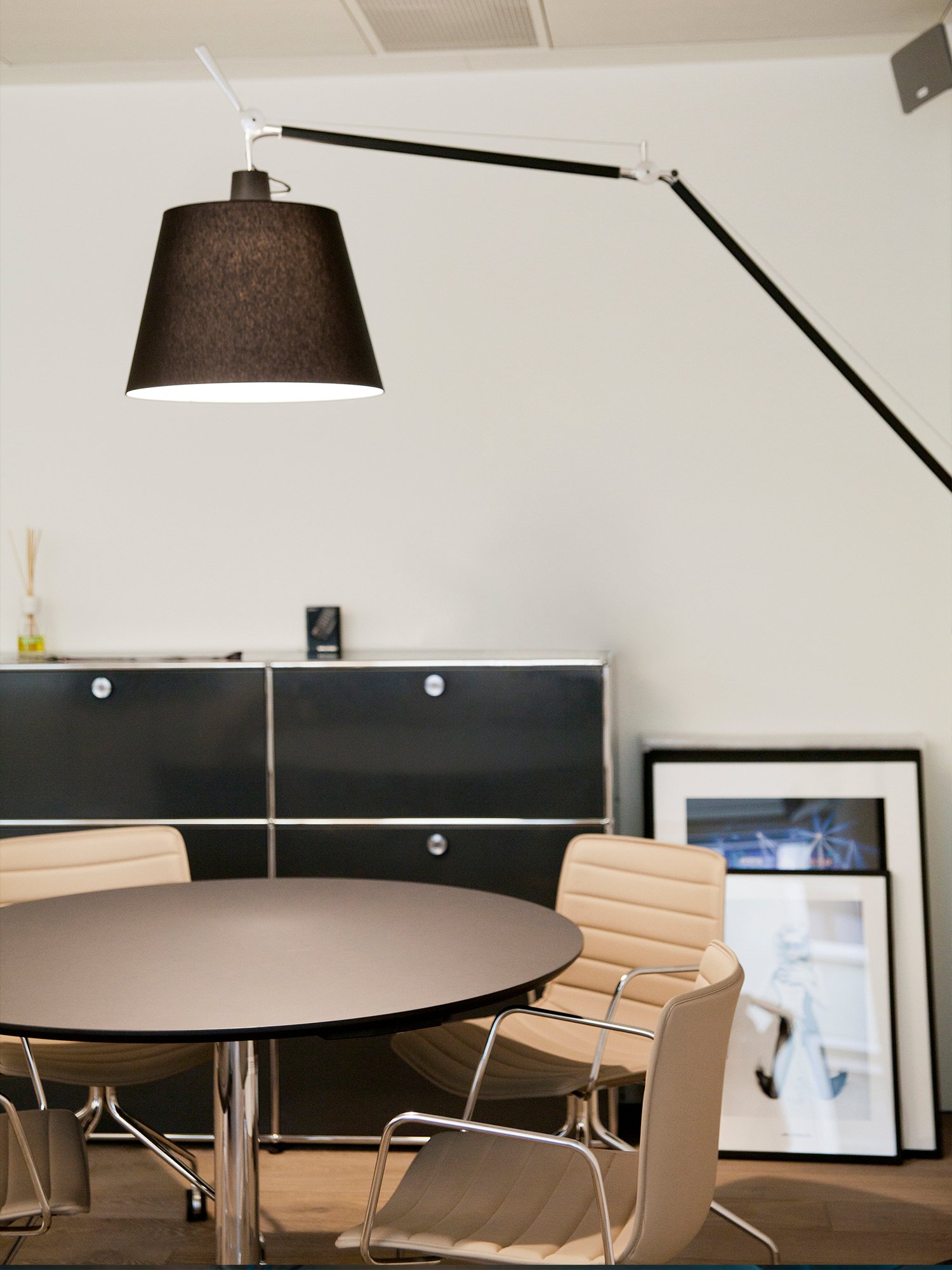 フロアスタンド Artemide Tolomeo Terra floor S1349S TOLOMEO TERRA フロアスタンド S1349S｜アルテミデ Artemide｜ミケーレ