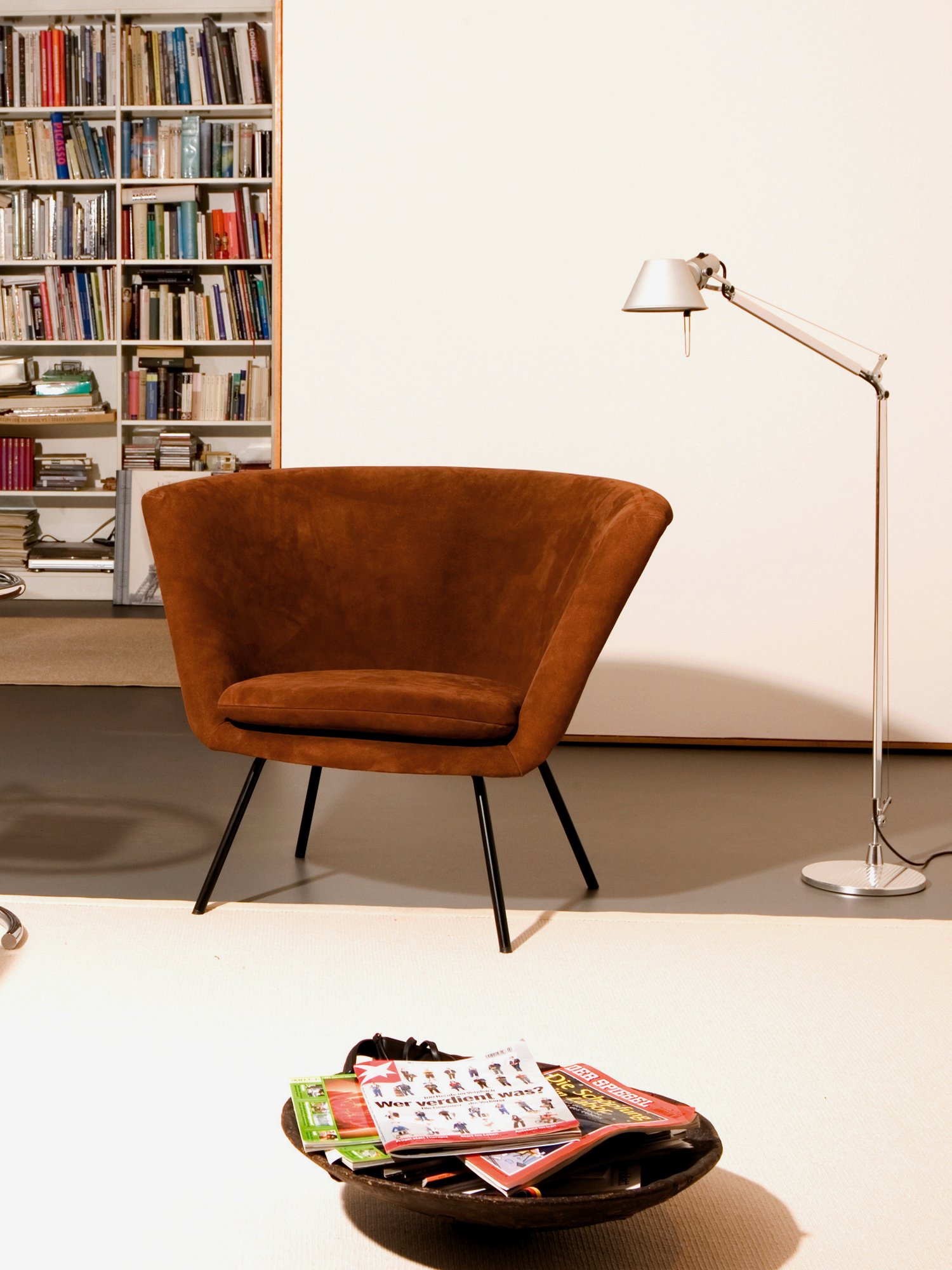 Tolomeo Floor Lamp LED | Artemide | Standing Lamps & Reading Lamps