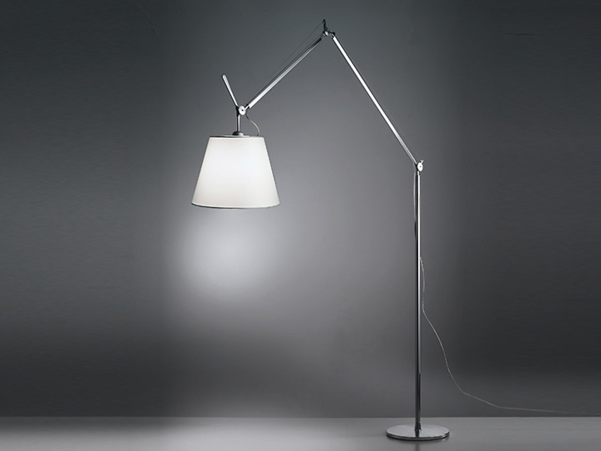 Artemide TOLOMEO TERRA S1349S スタンドライト Artemide Tolomeo Terra LED Tunable White at Nostraforma