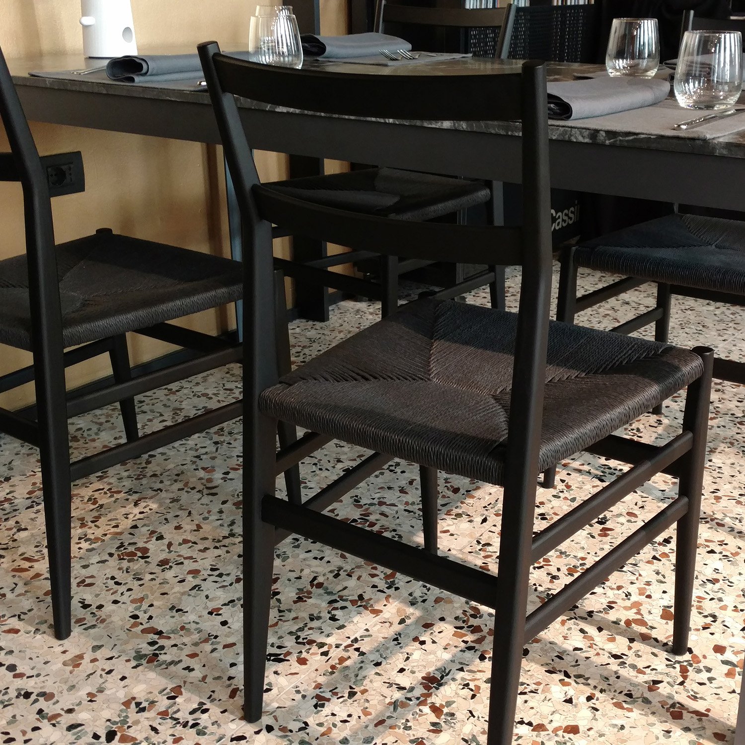 646 Leggera Chair, Natural ash | Cassina | Cassina - Designer