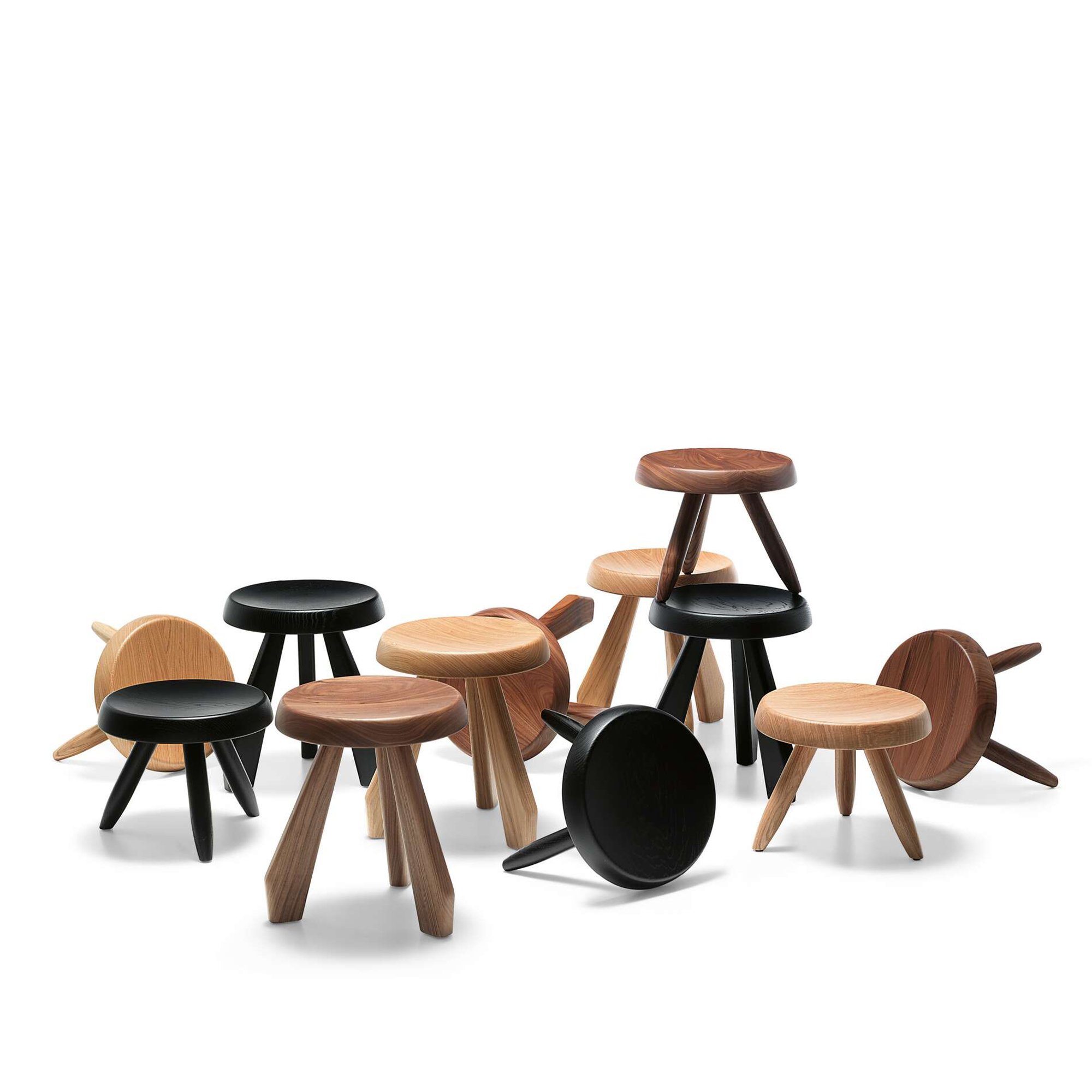 Tabouret Berger Stool | Cassina | Cassina - Designer furniture