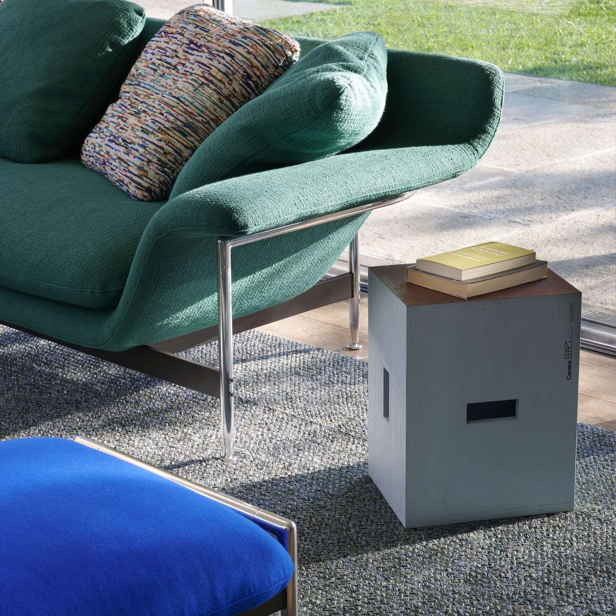 LC14 Stool, Tabouret Maison du Brésil | Cassina | Stools