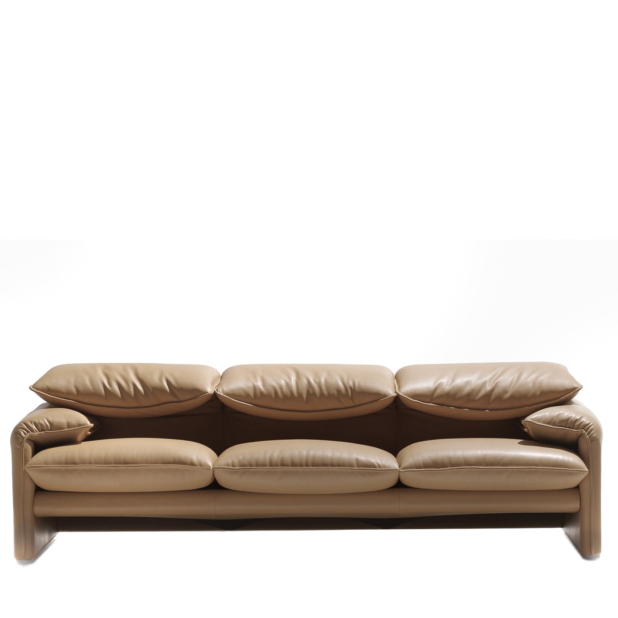 Maralunga Sofa | Cassina | Sofa - Designer furniture from smow
