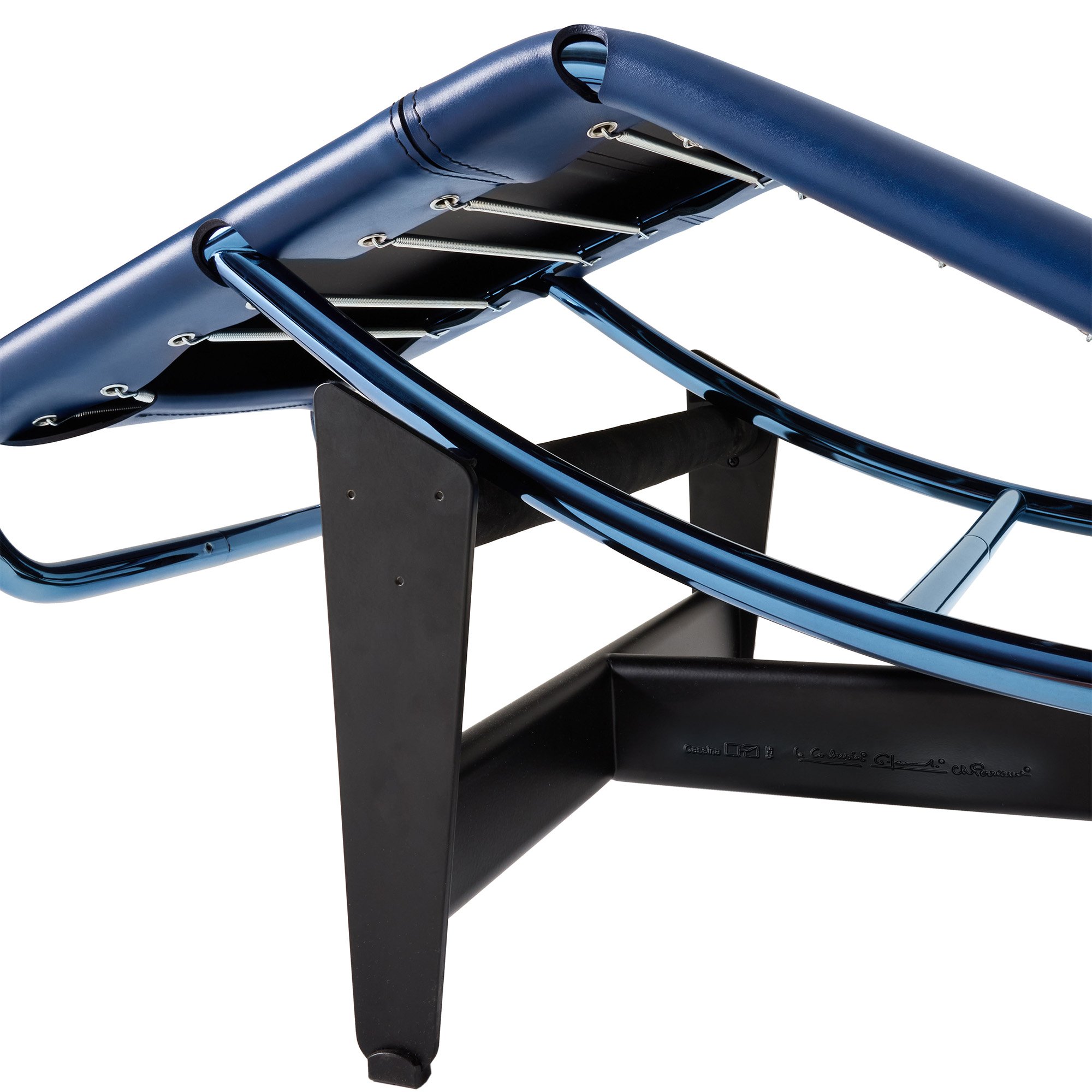4 Chaise longue à reglage continu 60th Anniversary Edition