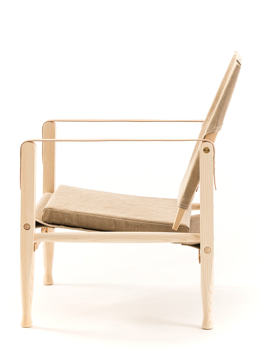 KK47000 Safari Chair | Carl Hansen & Søn | Carl Hansen & Søn