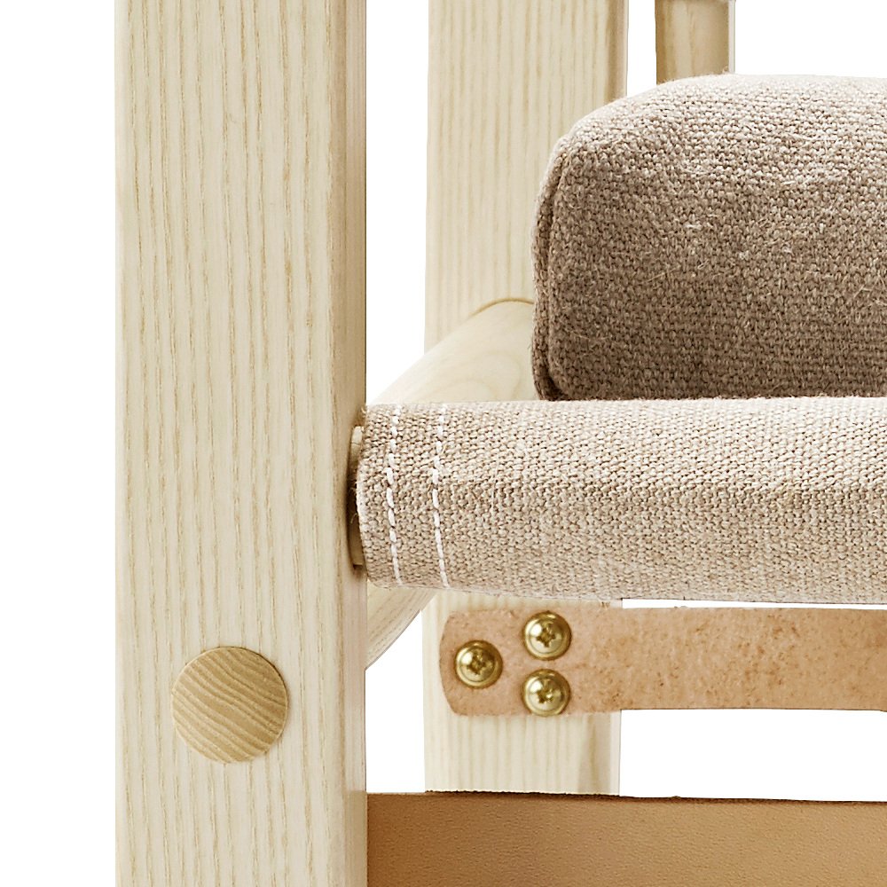 KK47000 Safari Chair | Carl Hansen & Søn | Carl Hansen & Søn