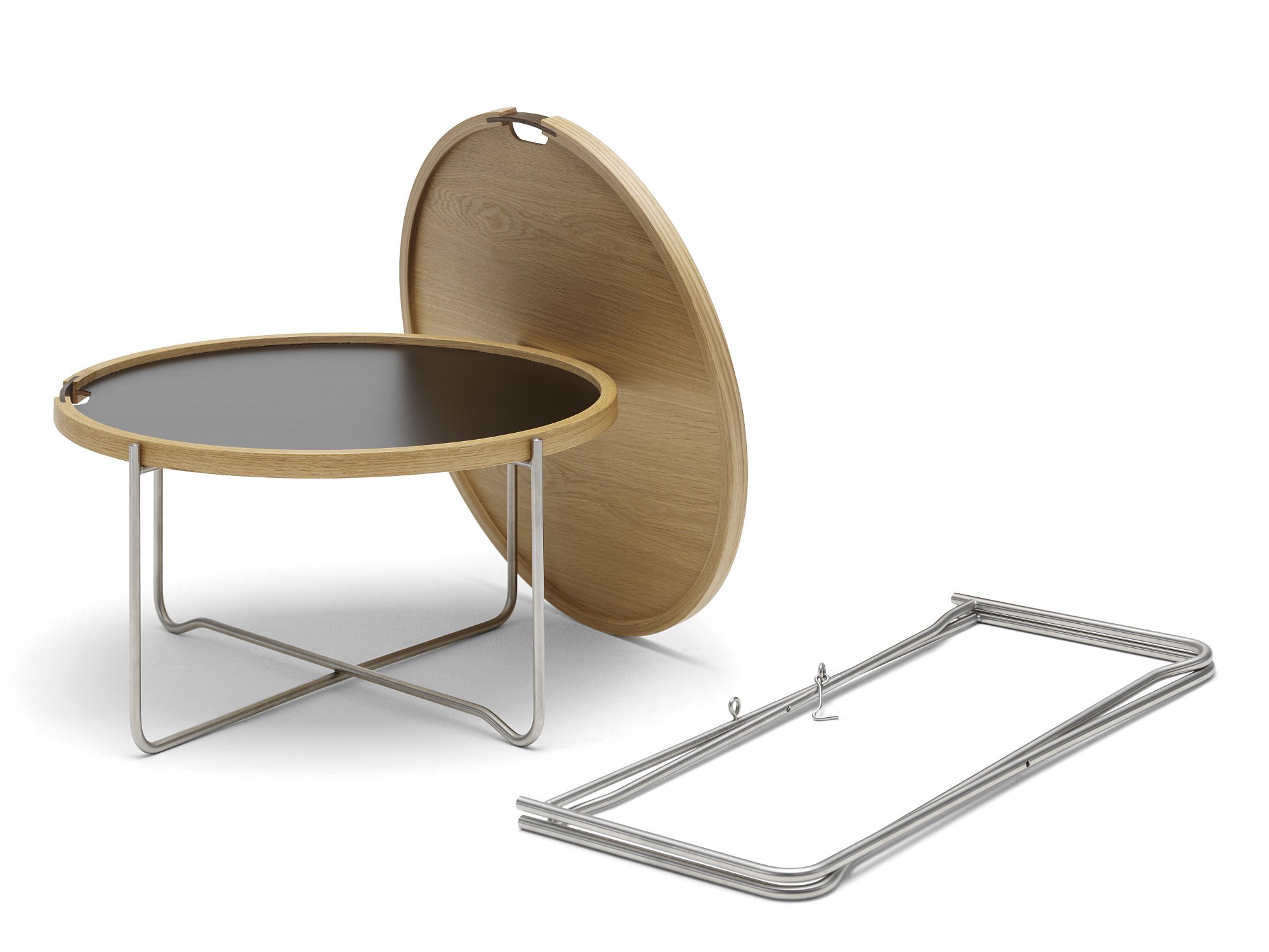 CH417 TRAY TABLE ハンス J・ウェグナー 【美品】 CH417 Tray Table | Carl Hansen & Søn | by Hans J. Wegner, 1970