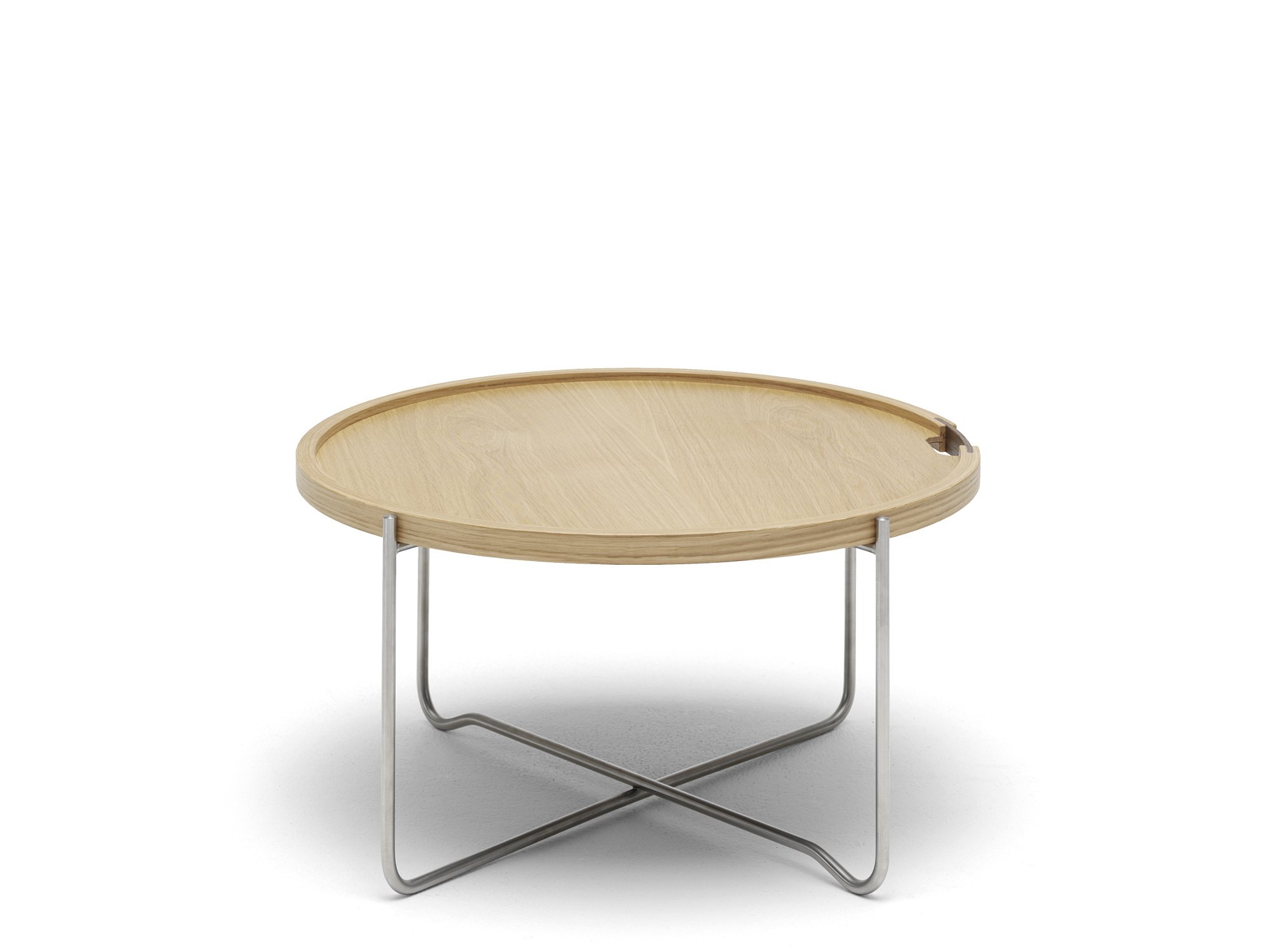 CH417 Tray Table | Carl Hansen & Søn | by Hans J. Wegner, 1970