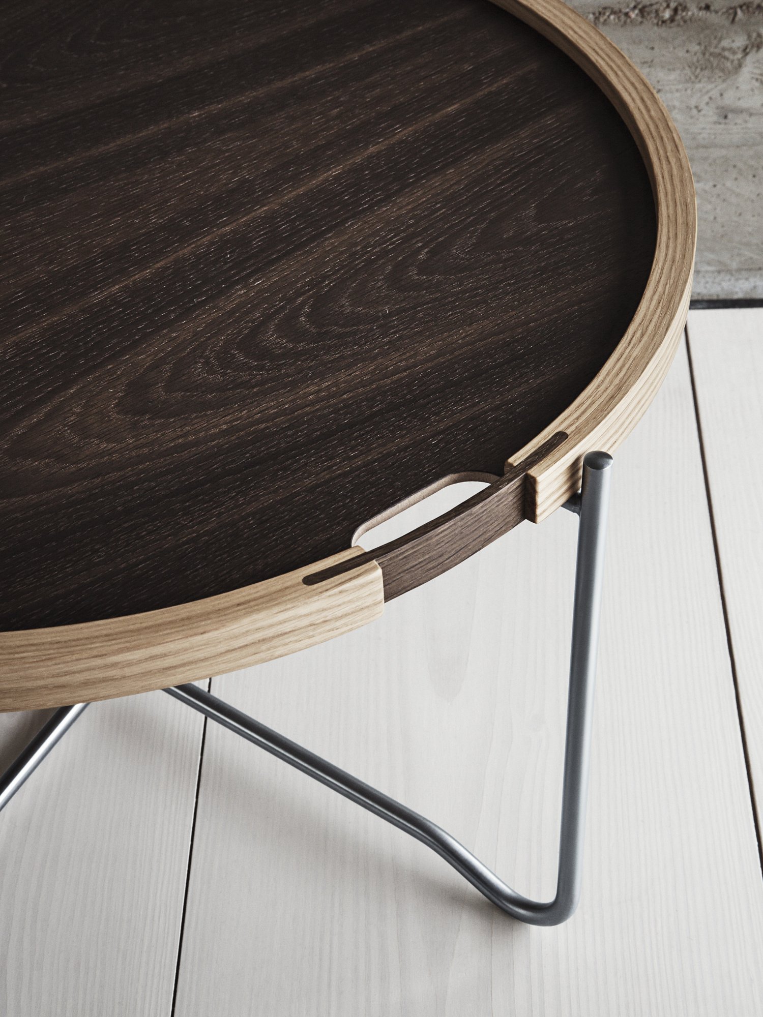 CH417 TRAY TABLE ハンス J・ウェグナー 【美品】 CH417 Tray Table | Carl Hansen & Søn | by Hans J. Wegner, 1970