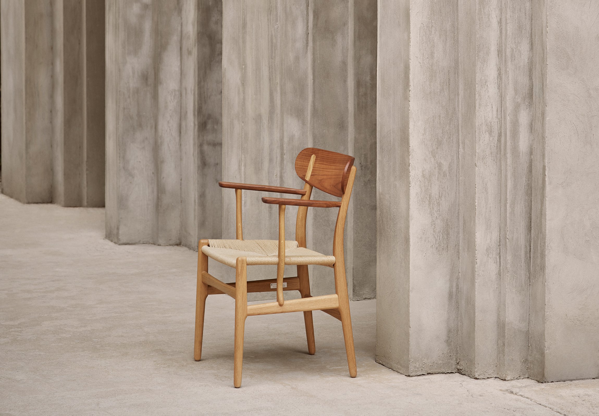 CH26 Dining Chair | Carl Hansen & Søn | by Hans J. Wegner, 1950