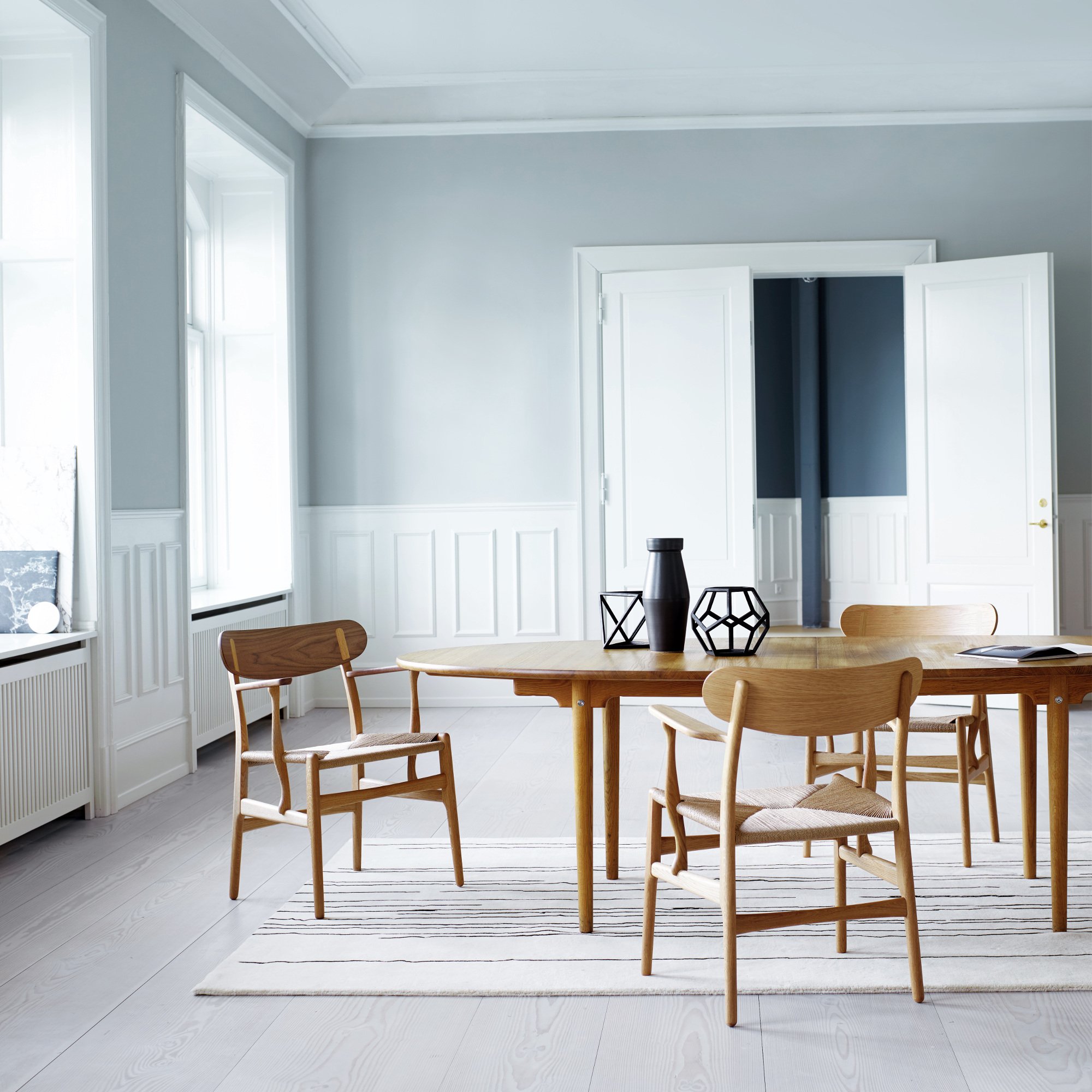 CH26 Dining Chair | Carl Hansen & Søn | by Hans J. Wegner, 1950