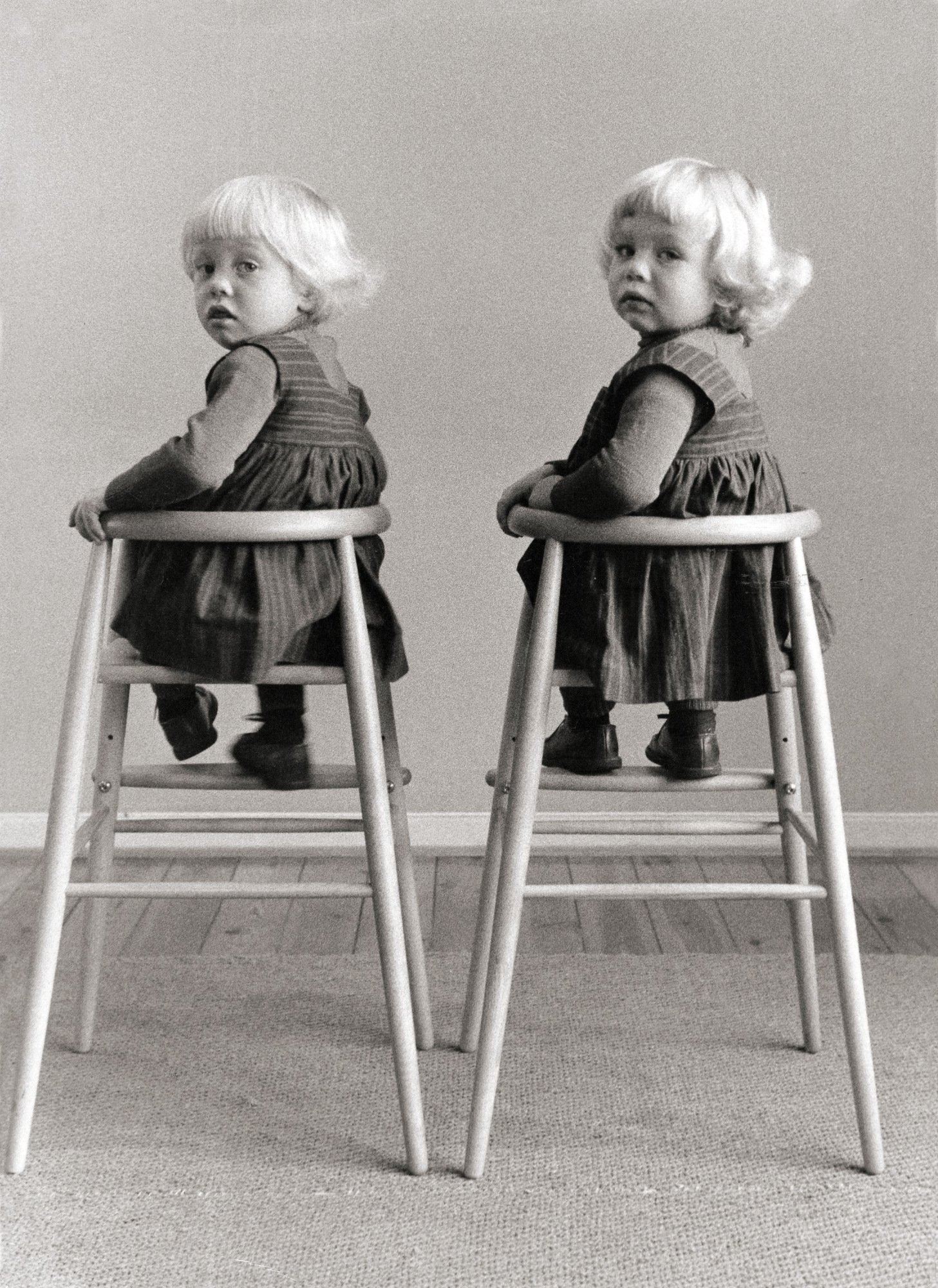 ND54 High Chair, Without baby backrest | Carl Hansen & Søn | Kids