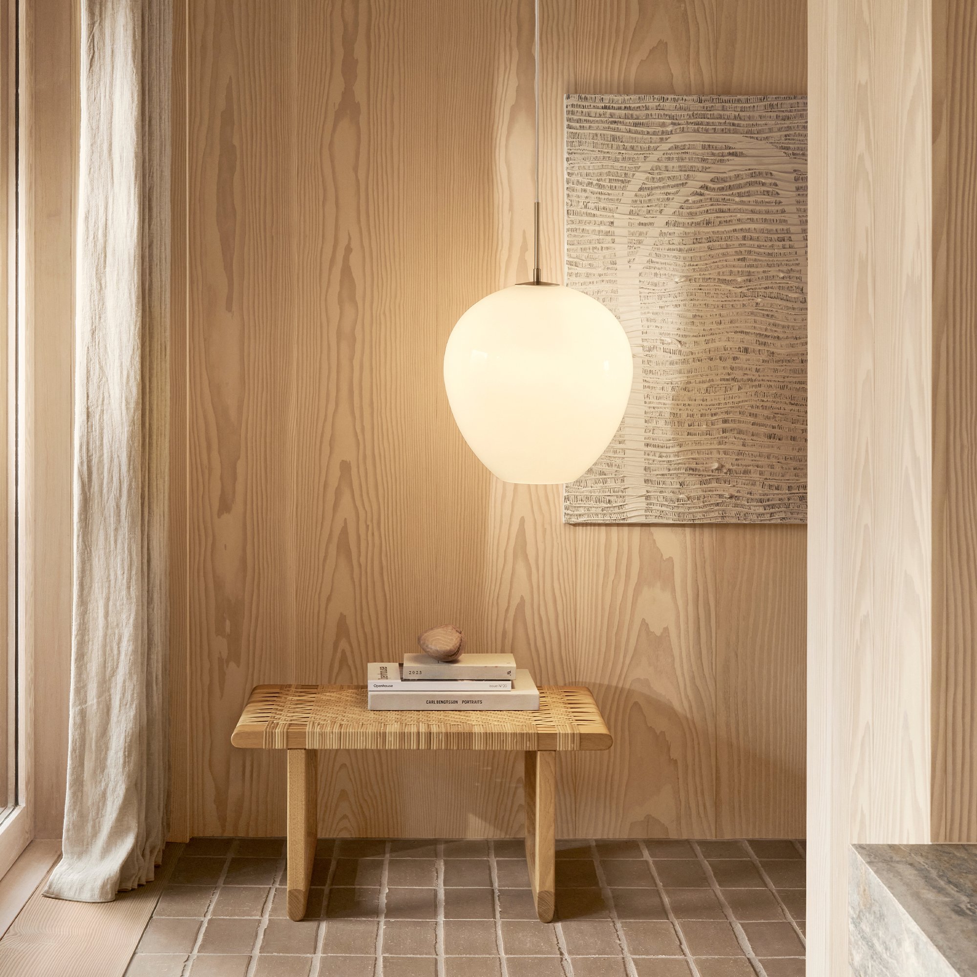 Carl Hansen & Søn [Pendants６灯(セット×3) Tulip Pendant Lamp, Ø 36 cm | Carl Hansen & Søn | Pendant Lights