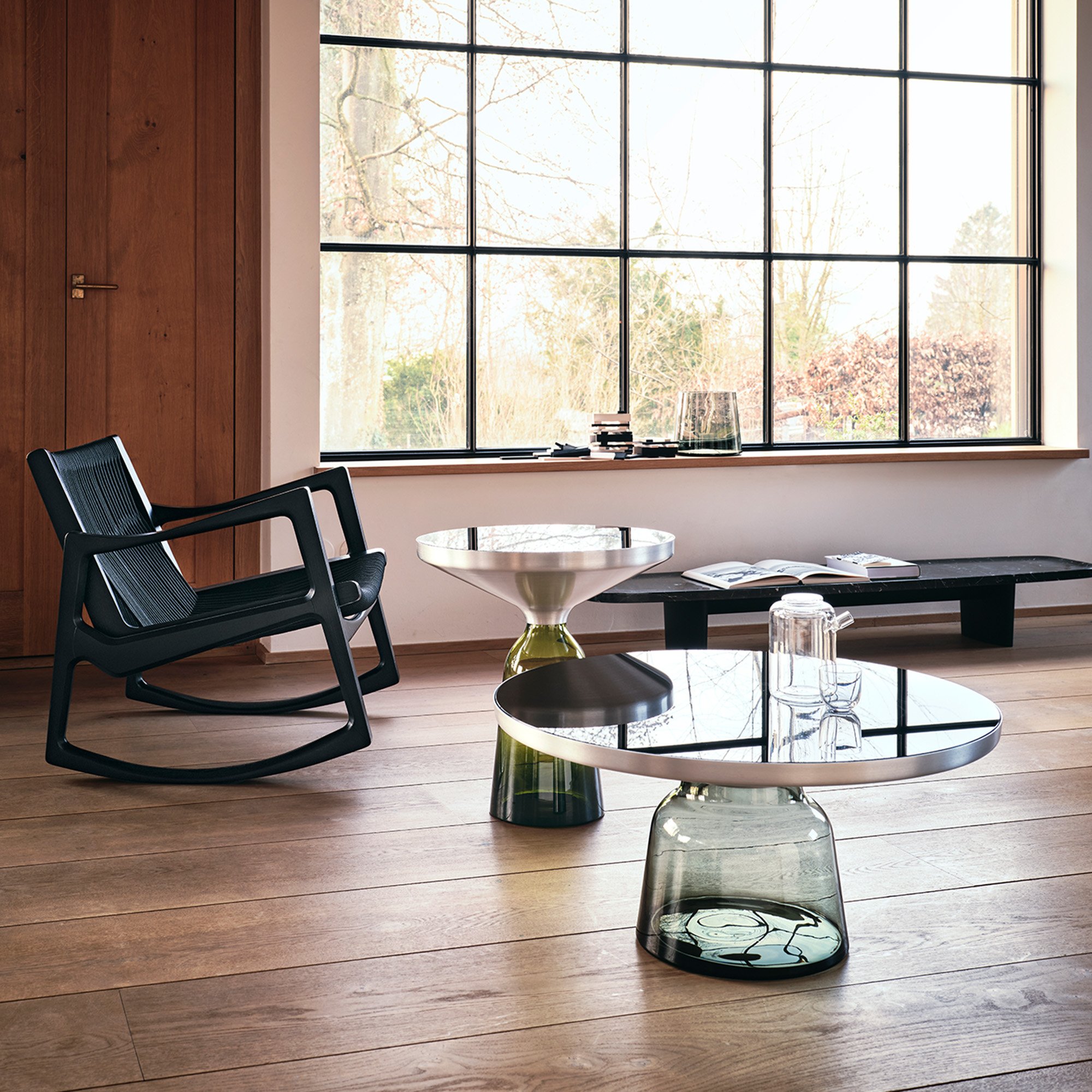 【高級家具】ベル コーヒーテーブル　BELL COFFEE TABLE ベル コーヒーテーブルの通販 | 家具・インテリア通販 MAARKET