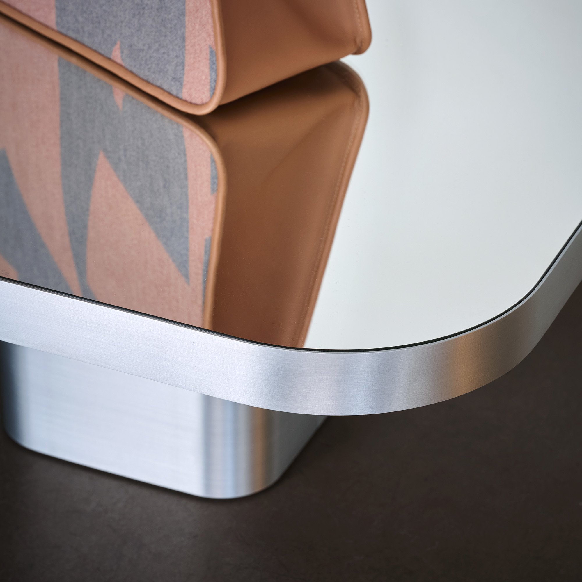 Bow Coffee Table | ClassiCon | Coffee Tables - Designer furniture