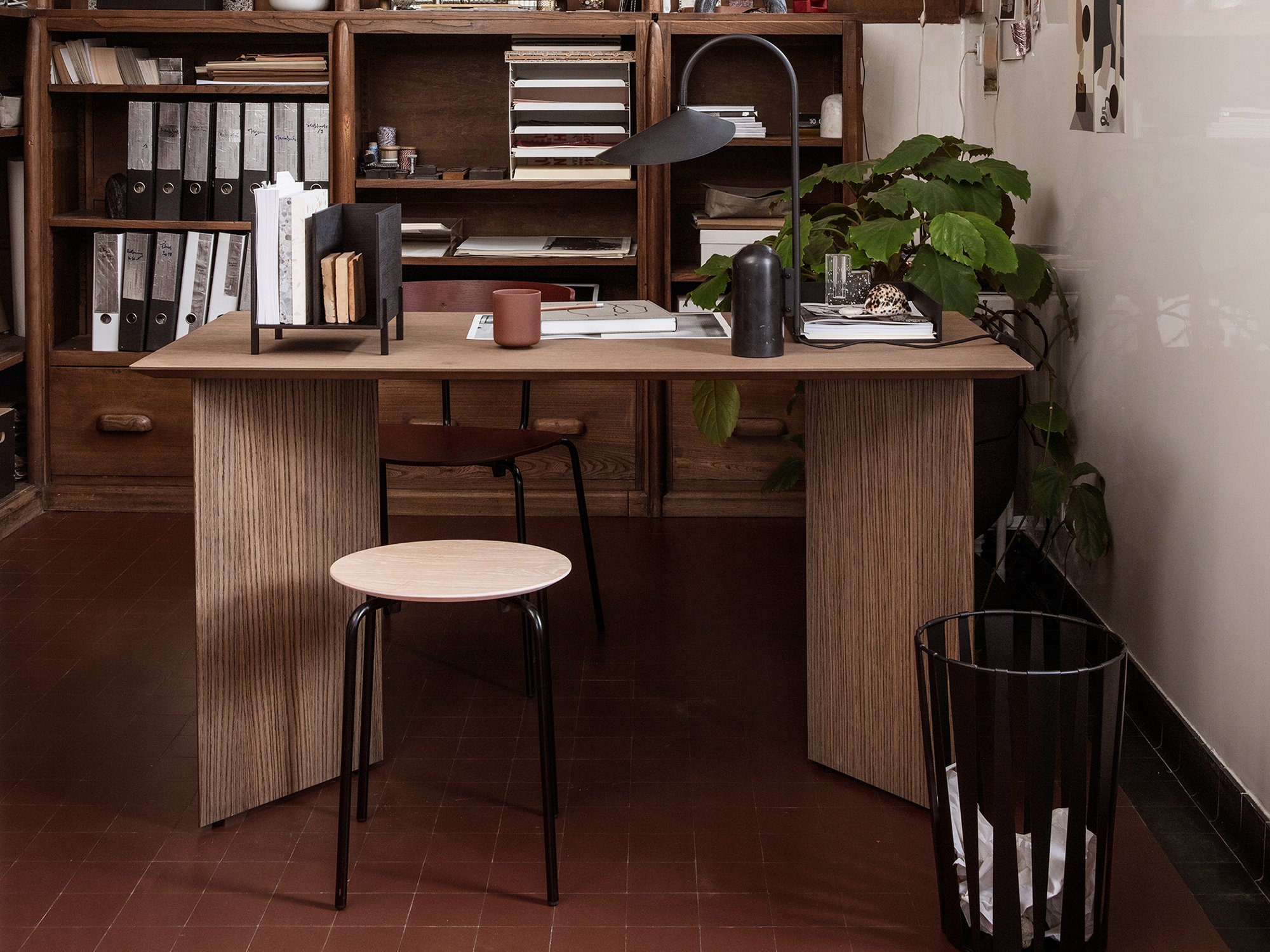 Herman Stool | Ferm Living | Stools - Designer furniture from smow