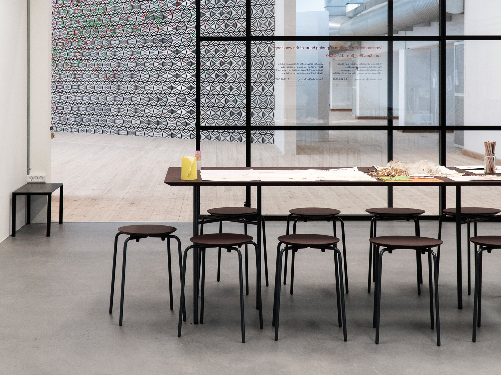 Herman Stool | Ferm Living | Stools - Designer furniture from smow