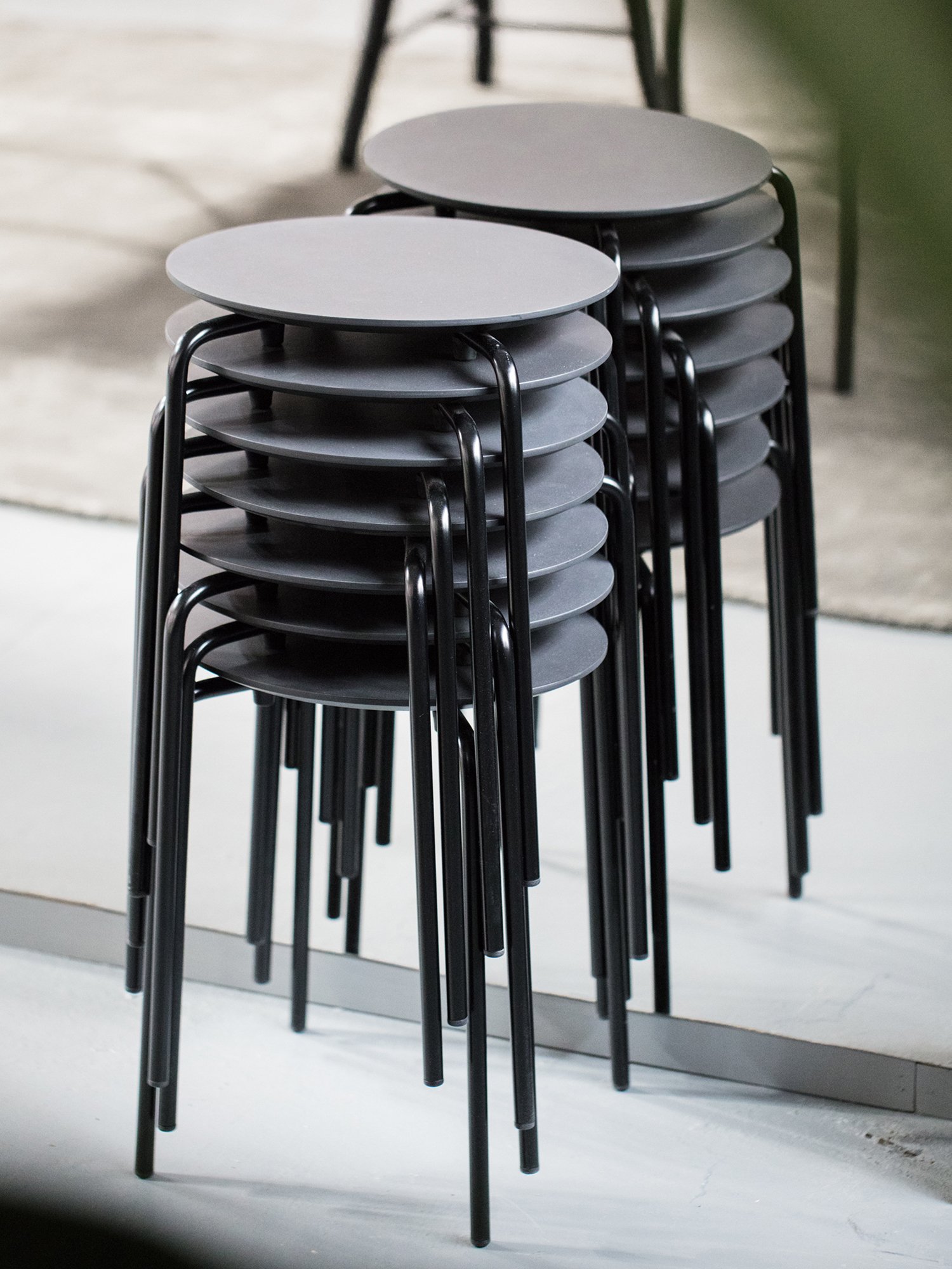 Herman Stool | Ferm Living | Stools - Designer furniture from smow