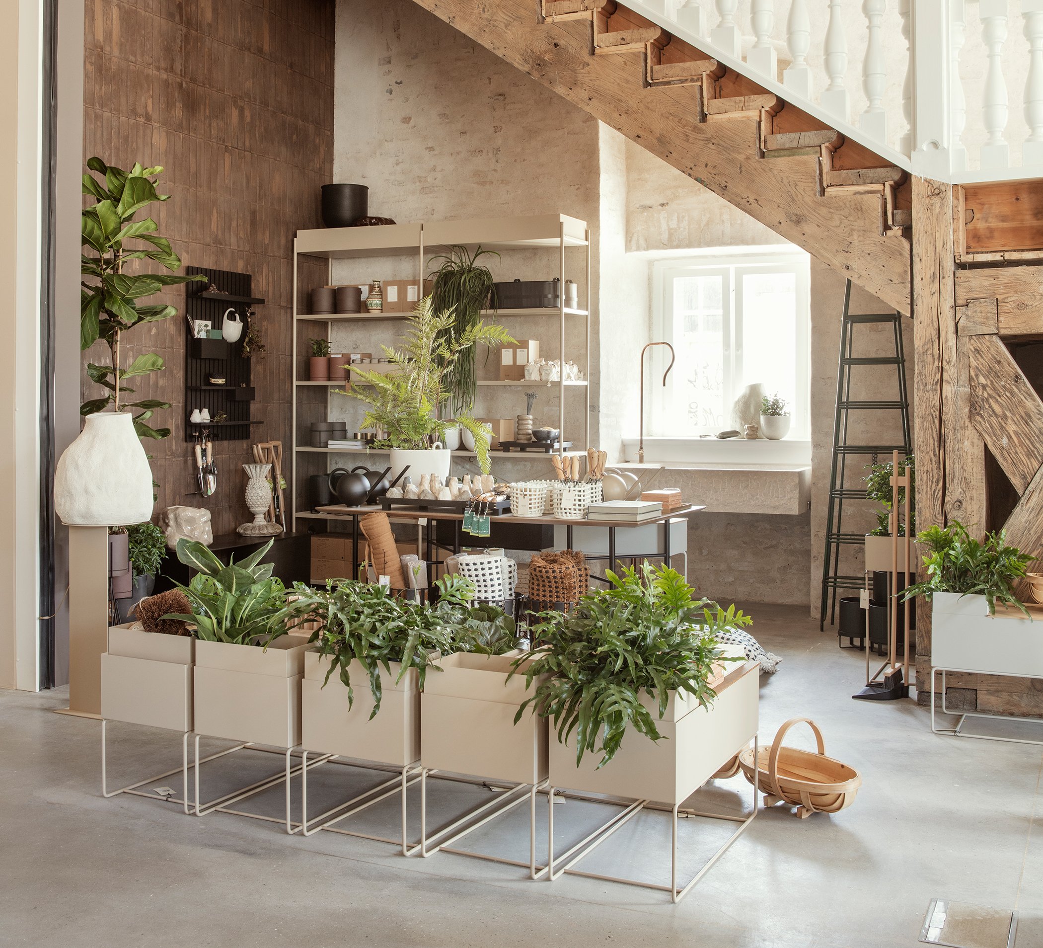 【超美品】ferm living plant boxのみ 超美品】ferm living plant boxのみ