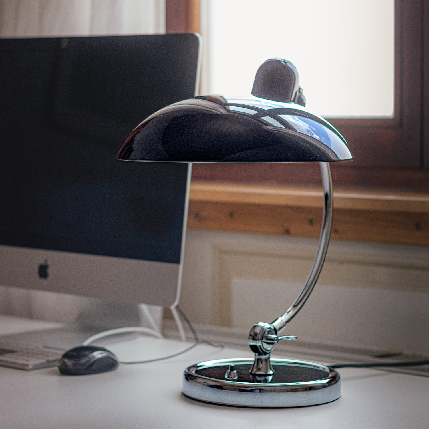 なおちゃ Ψ綺麗L12184 Kaiser Idell Luxus Floor Lamp by Fritz Hansen — haus®