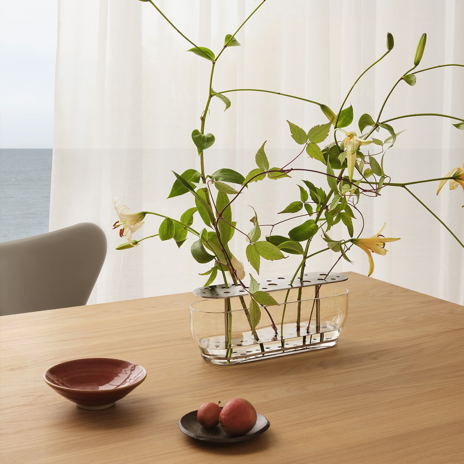 まるさま専用 IKEBANA VASE LONG まるさま専用 IKEBANA VASE LONG