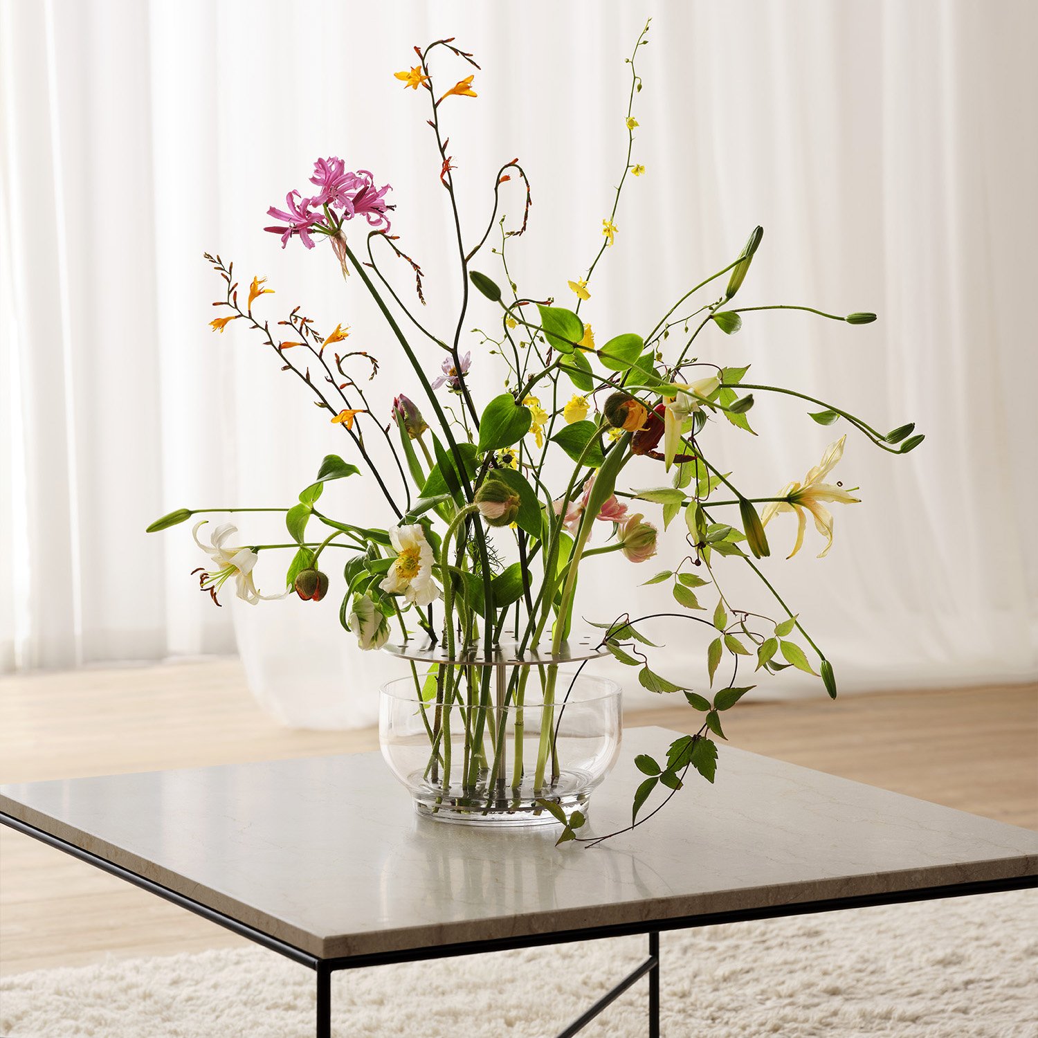 Objects Ikebana Vase | Fritz Hansen | Vases - Designer furniture