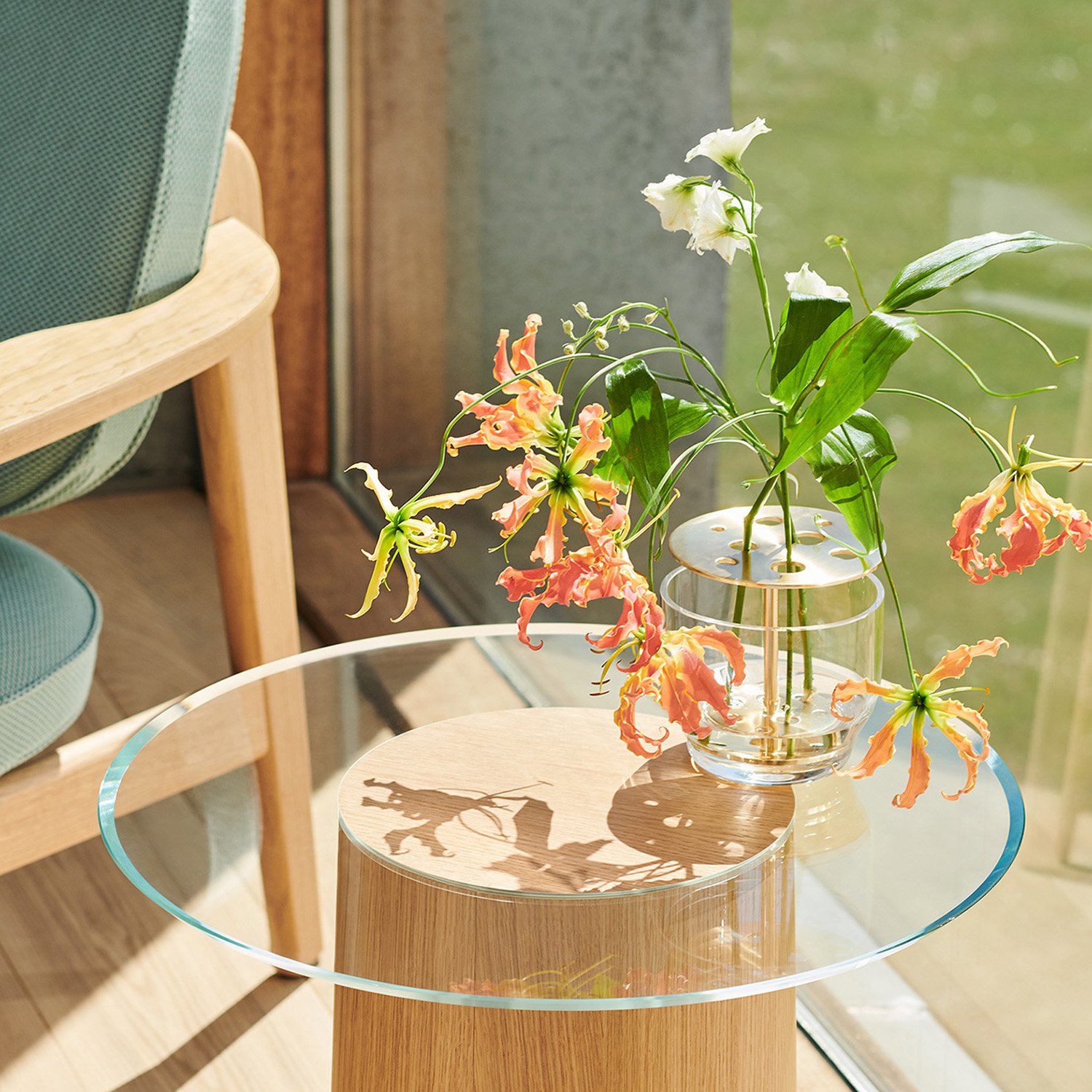 新品未使用品】Fritz Hansen IKEBANA VASE SMALL FRITZ HANSEN IKEBANA