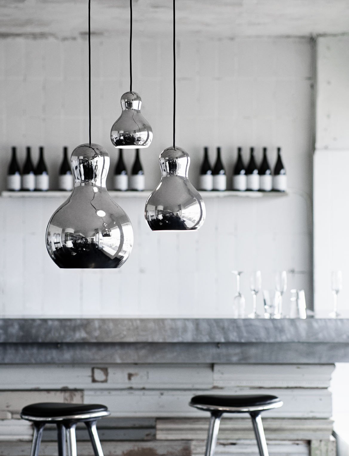 Calabash Pendant Lamp | Fritz Hansen | Pendant Lights & Ceiling