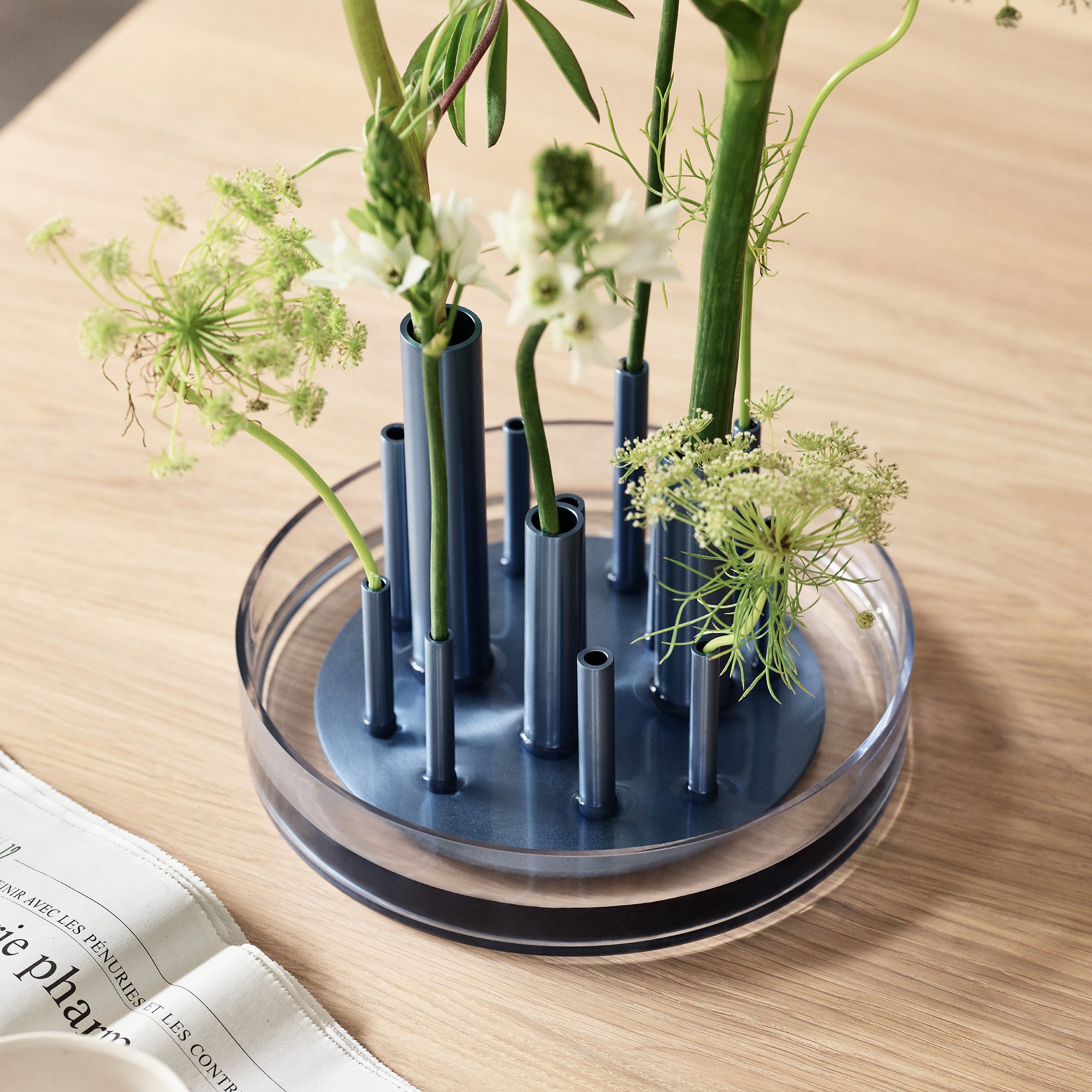 Ikeru Vase | Fritz Hansen | Vases - Designer furniture from smow